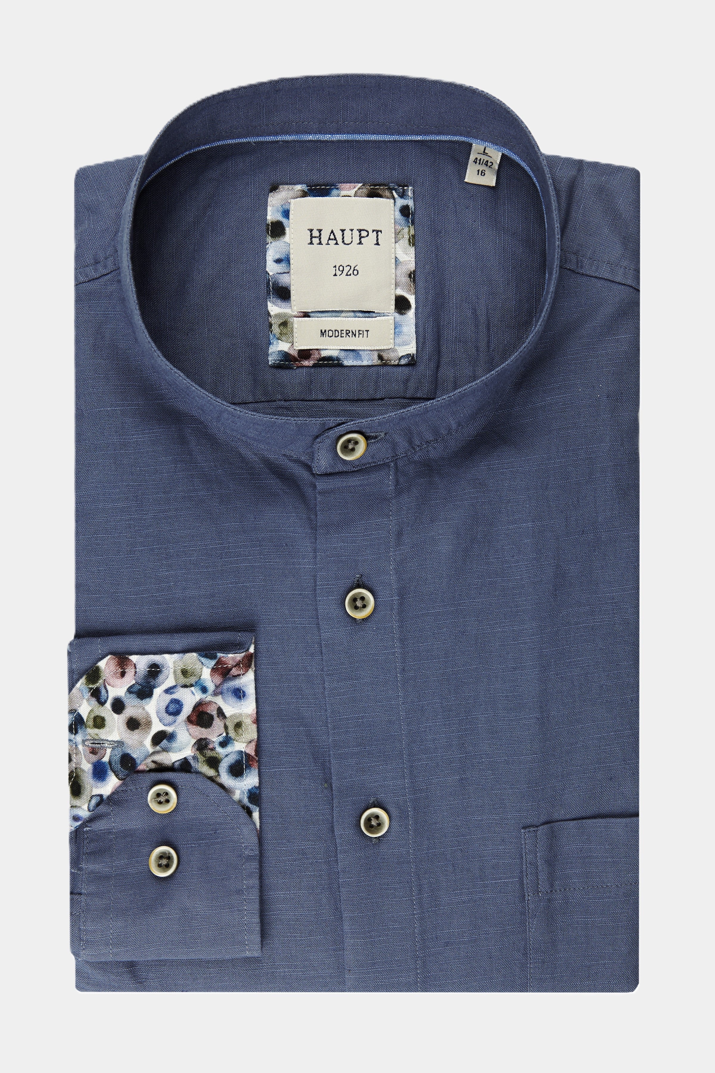 Men's shirt navy