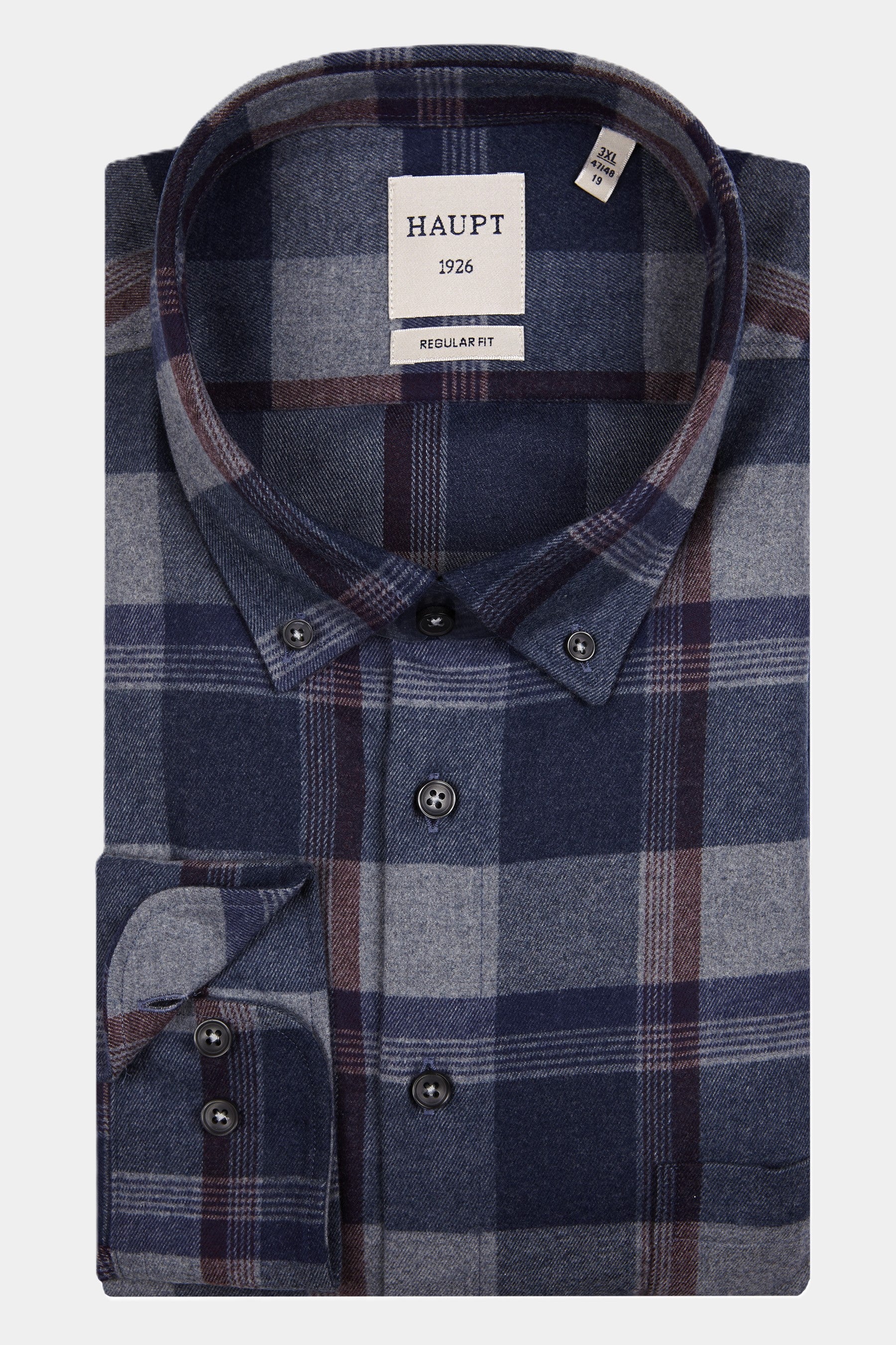 Men's shirt TRUE BLUE