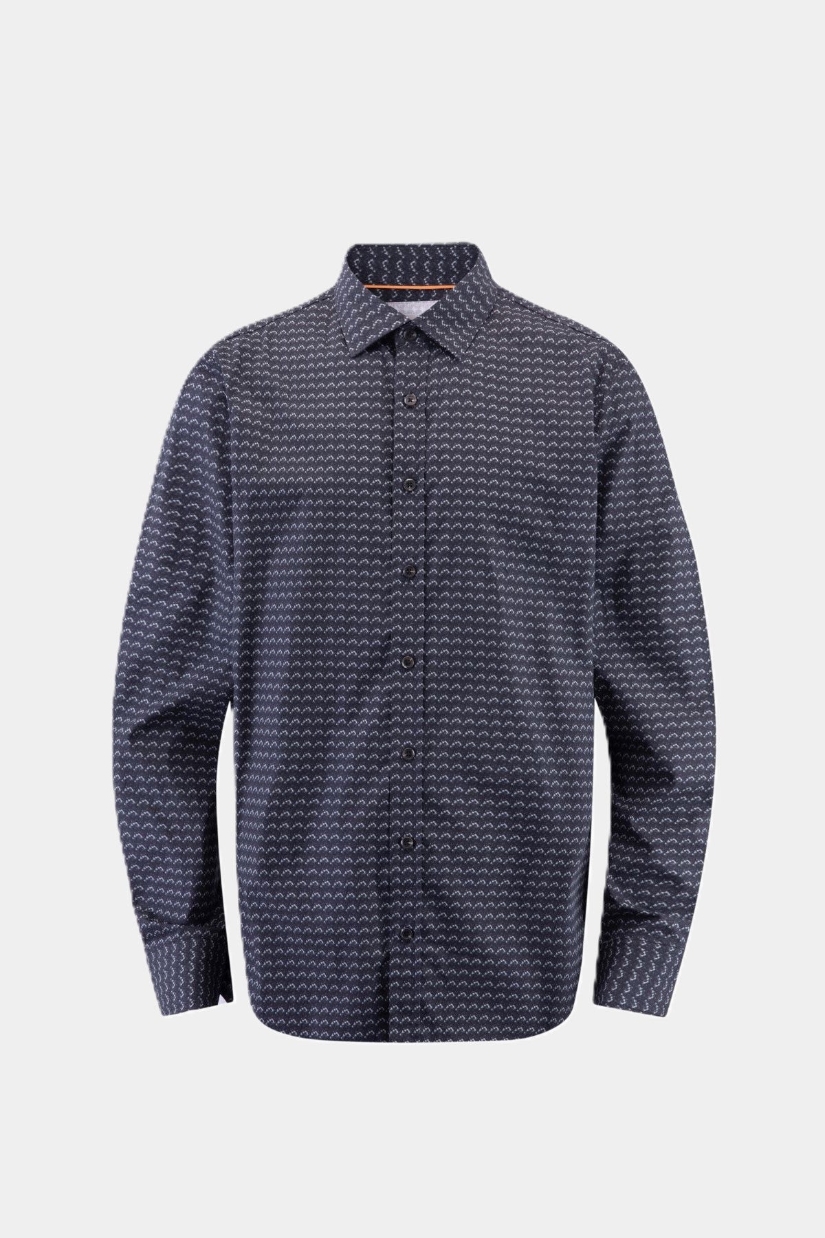 Long-sleeve shirt GREY