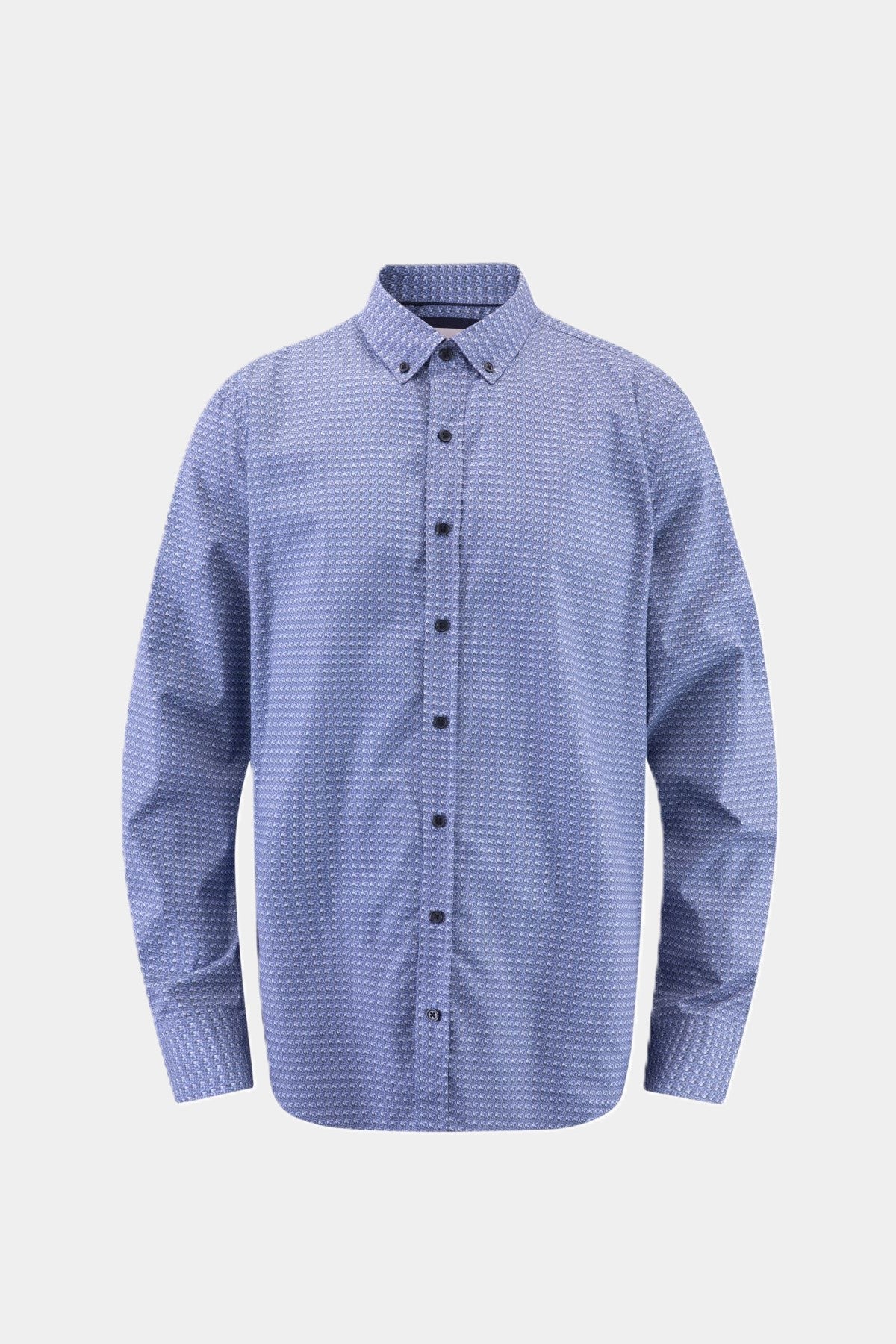 Long Sleeve Shirt NEON BLUE