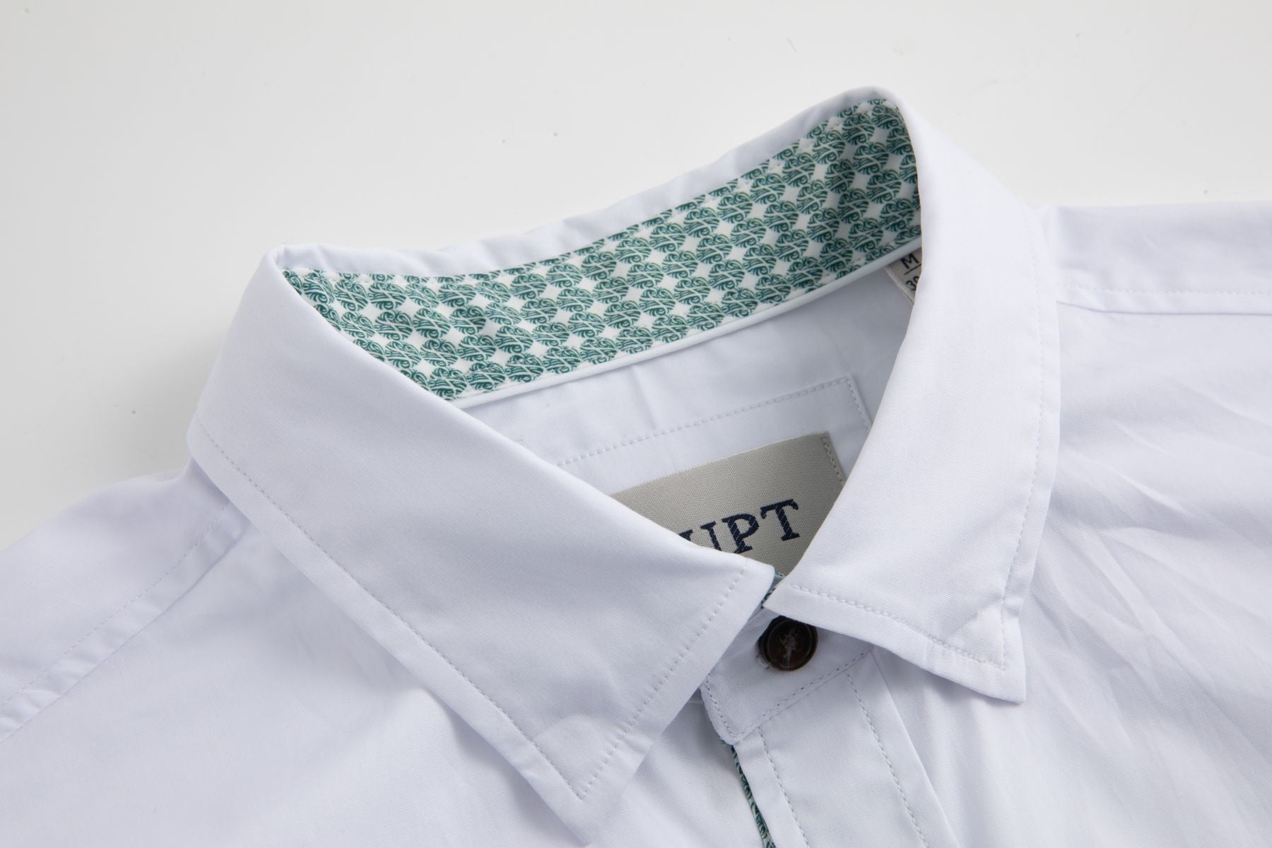 Men's shirt TRUE GREEN