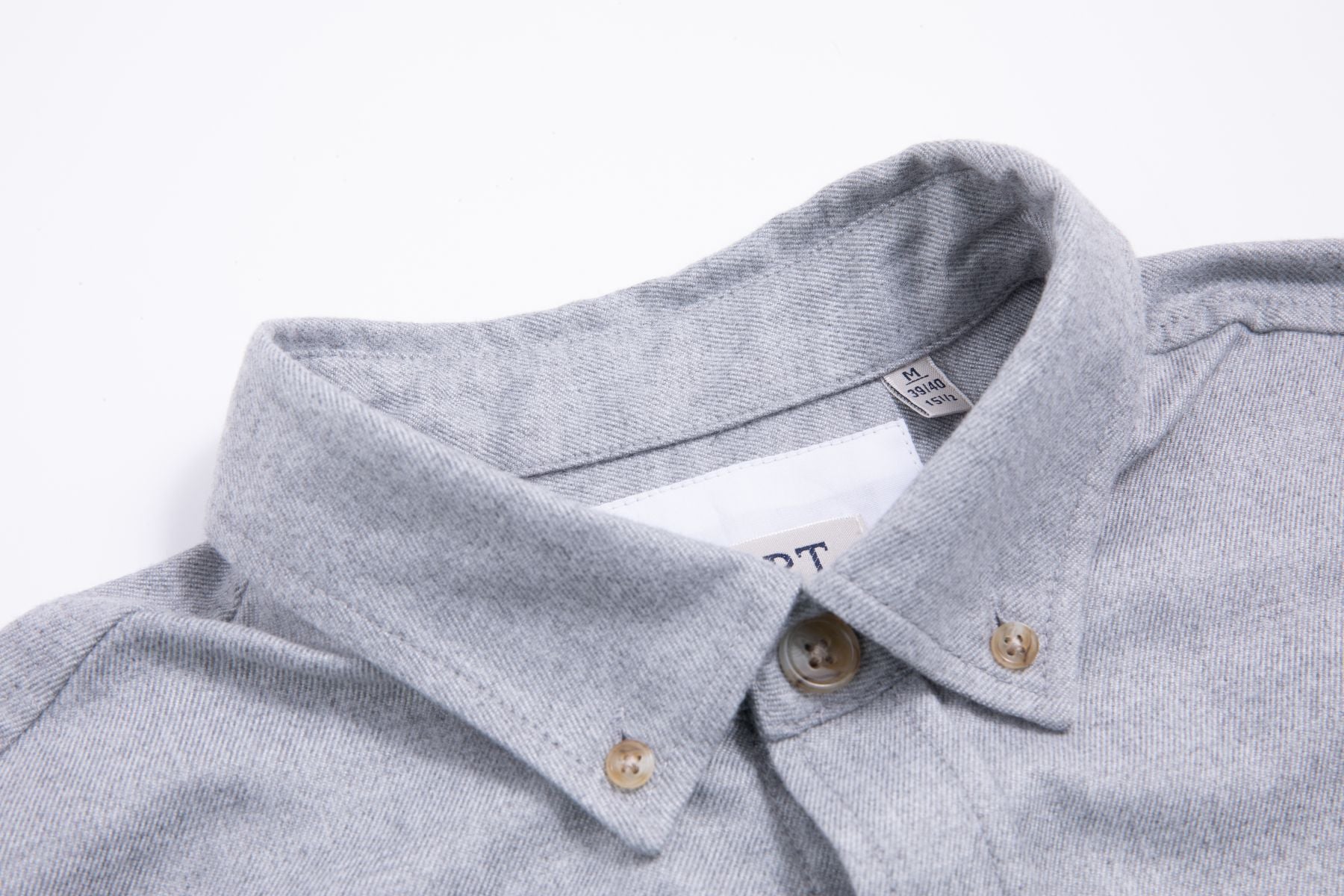 Long Sleeve Shirt GREY