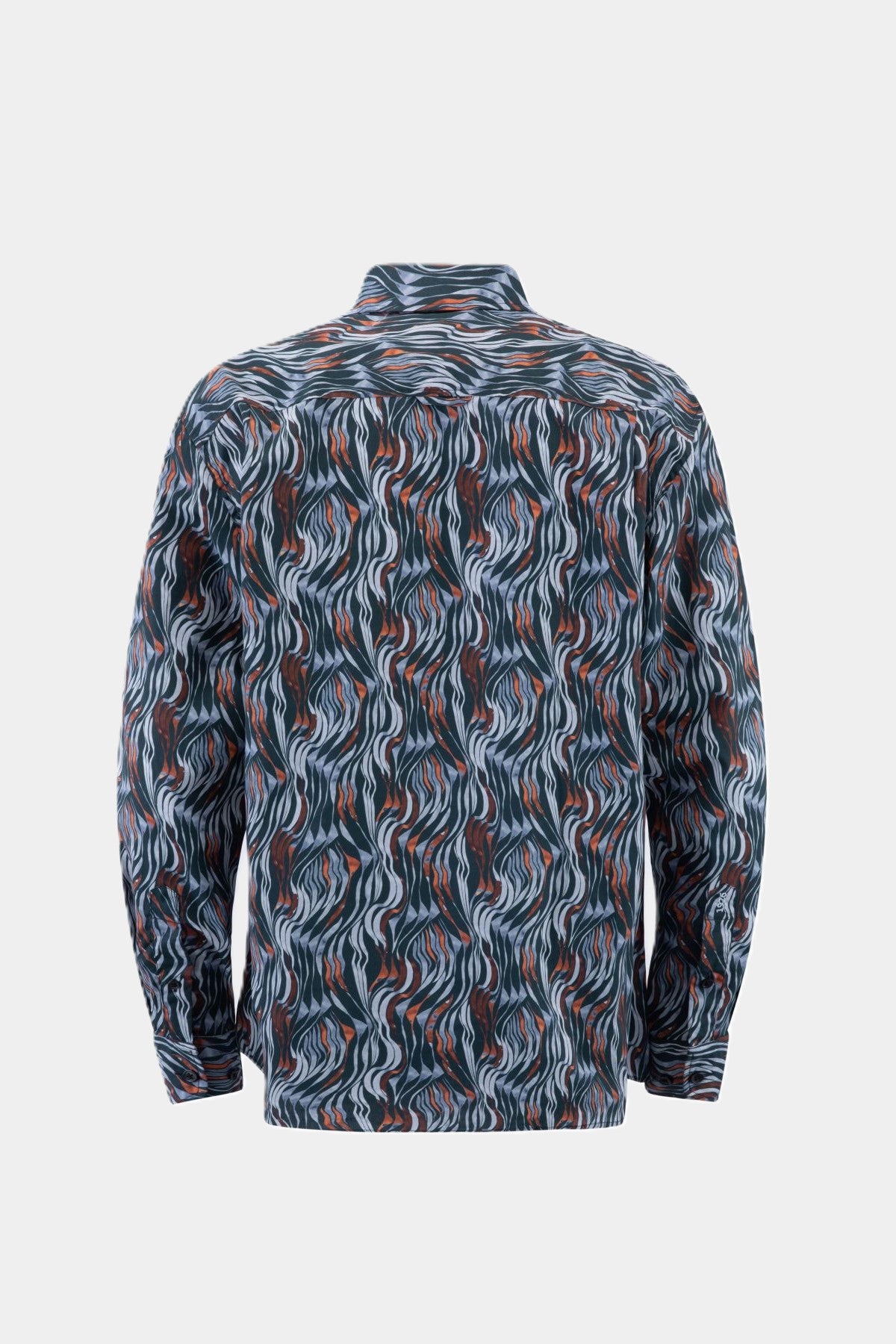 Cotton Men's Shirt NAVY