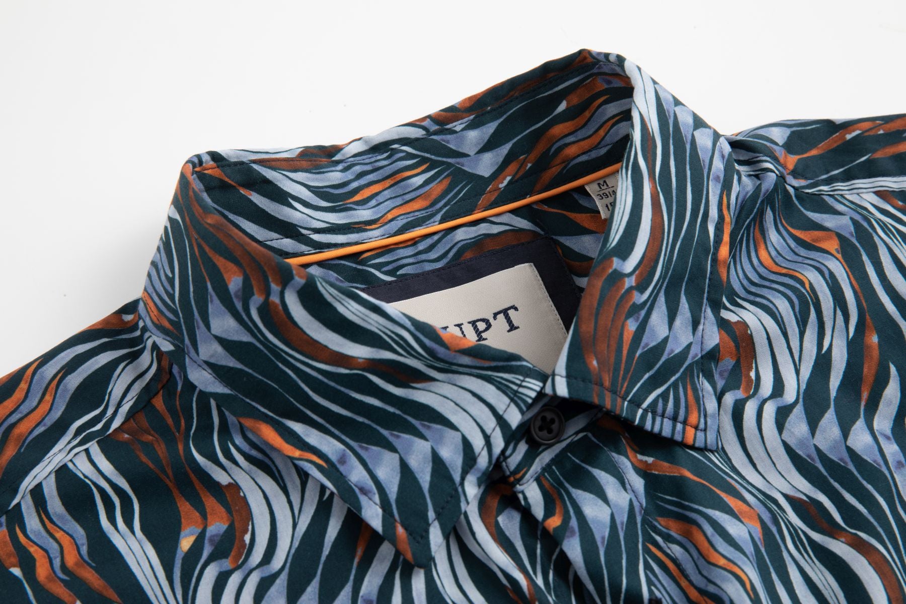 Cotton Men's Shirt NAVY