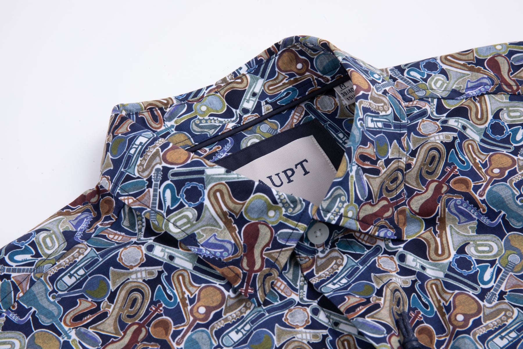 Cotton Men's Shirt NAVY