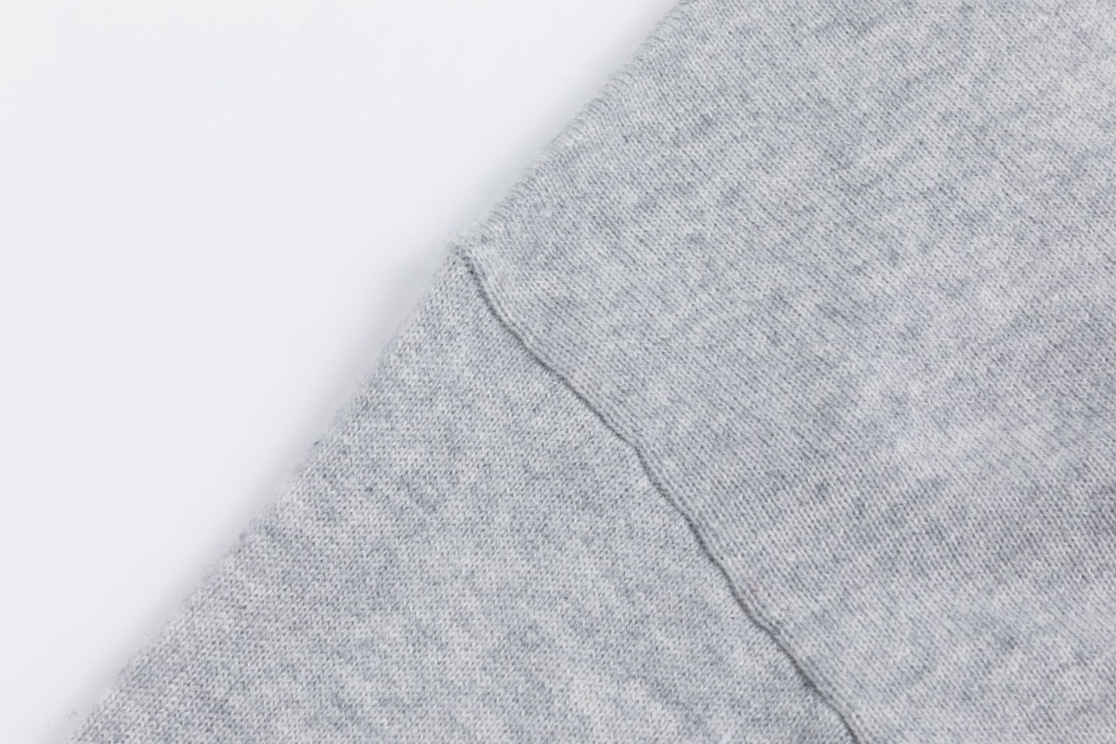 Kaschmirpullover LIGHT GREY