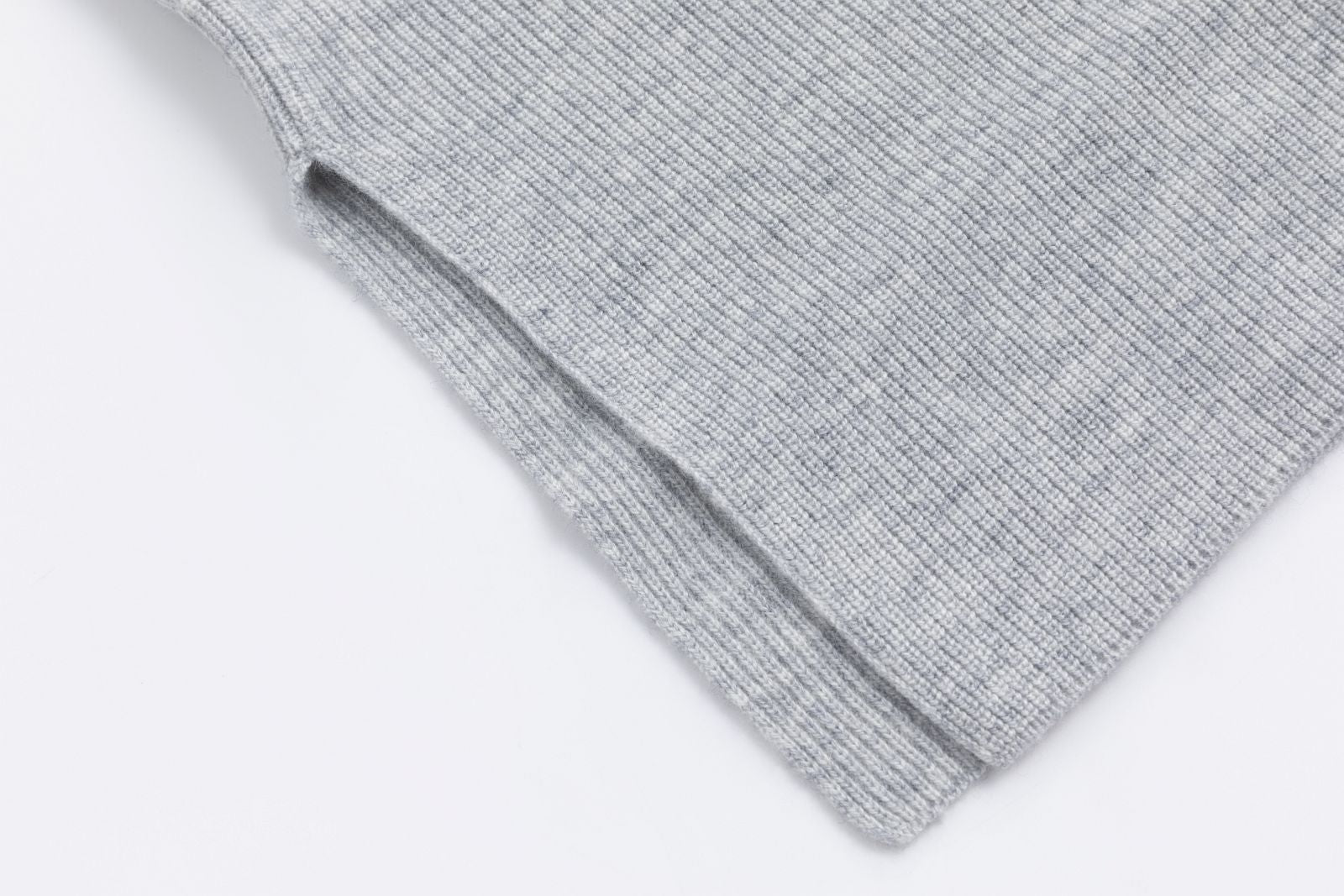 Kaschmirpullover LIGHT GREY