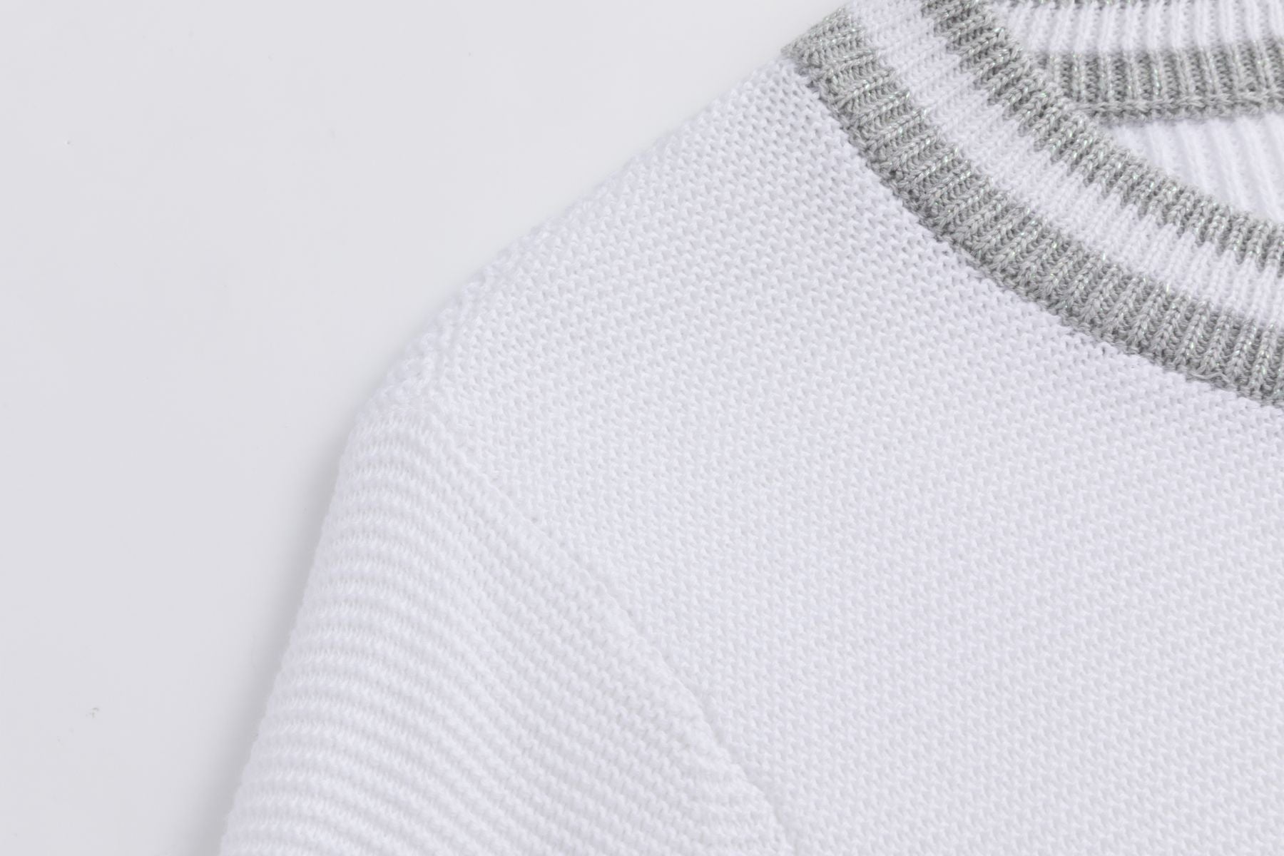 Strickpullover WHITE