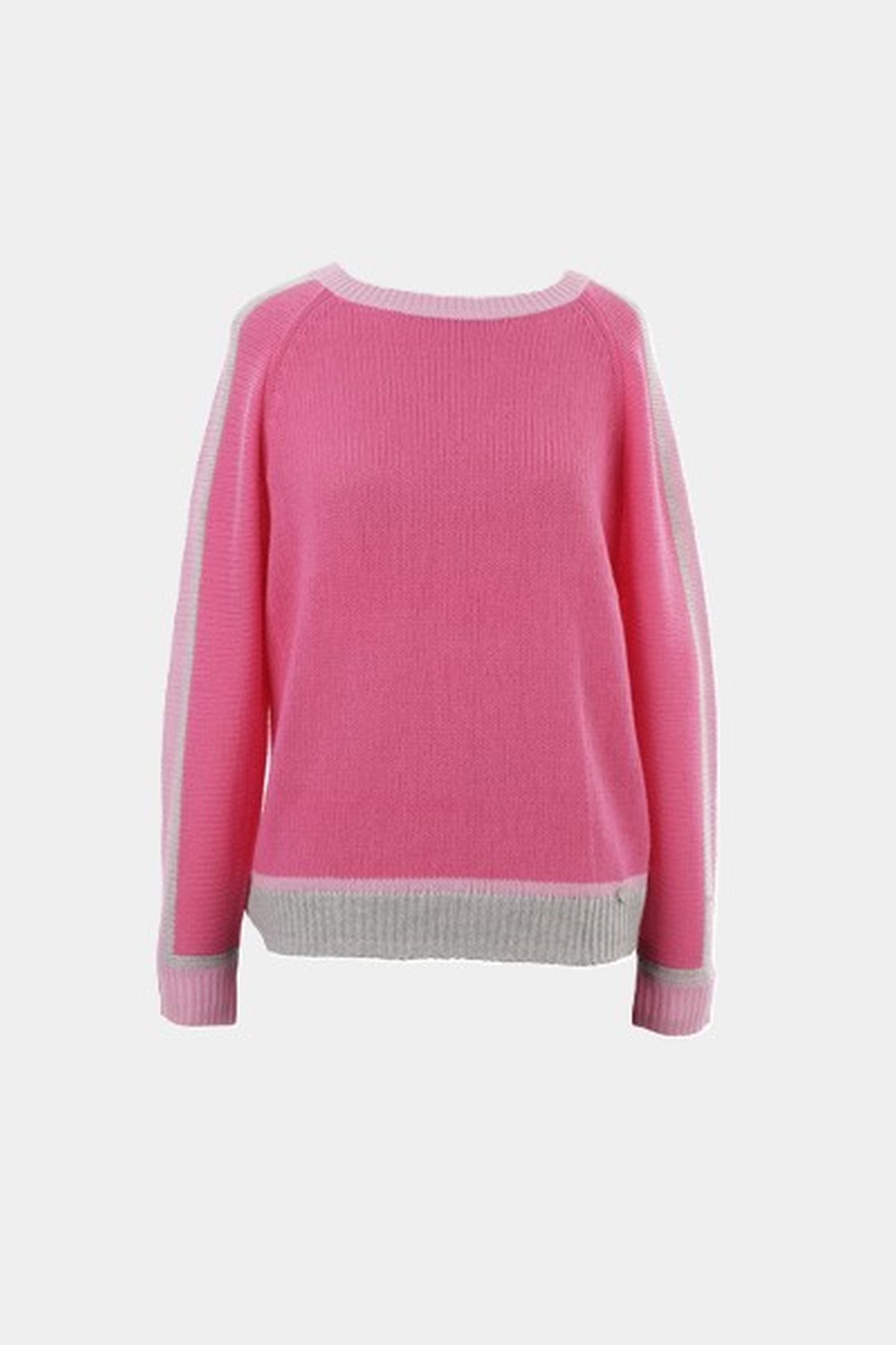 Pullover Bright Pink