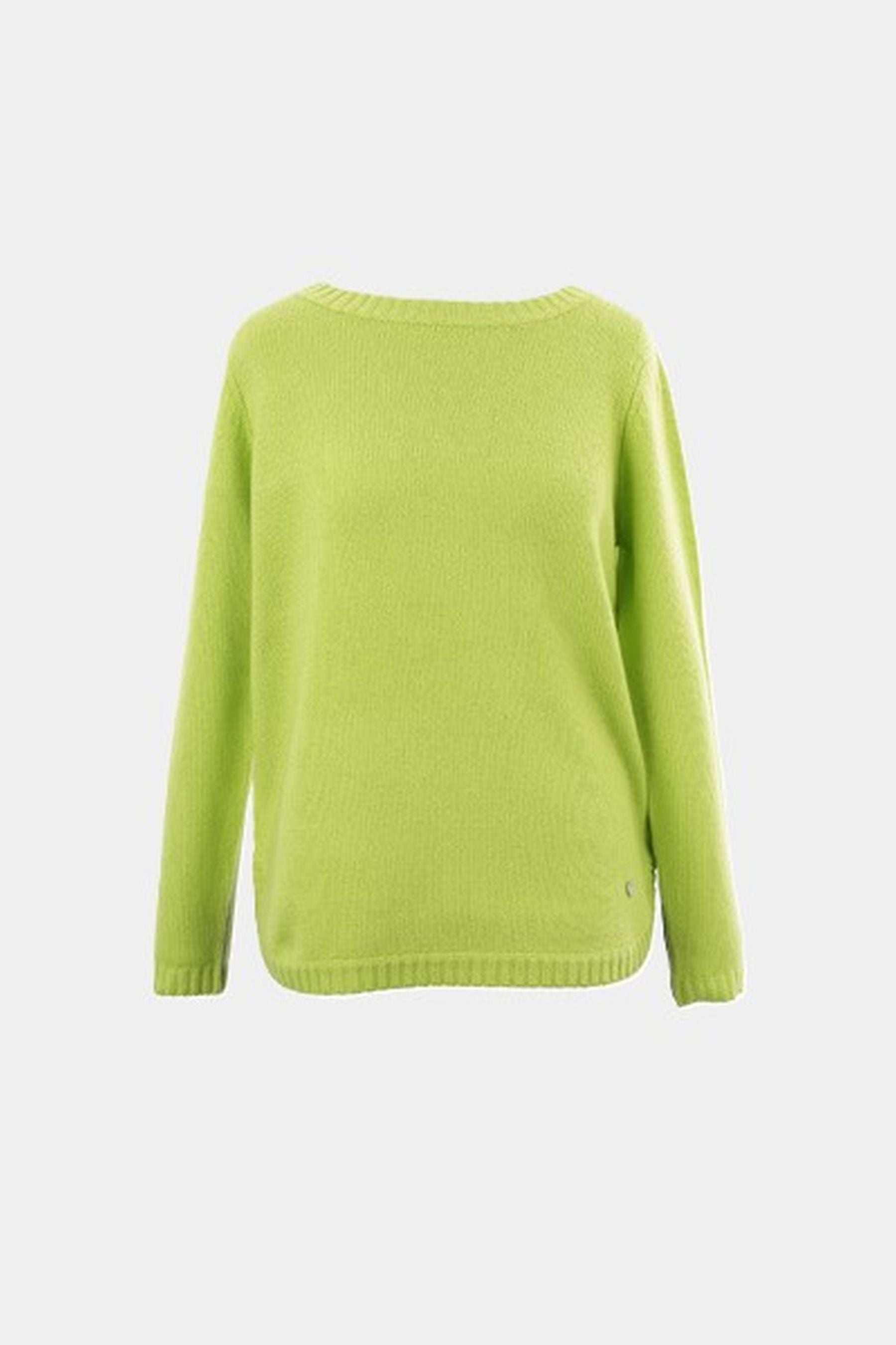 Pullover Lime