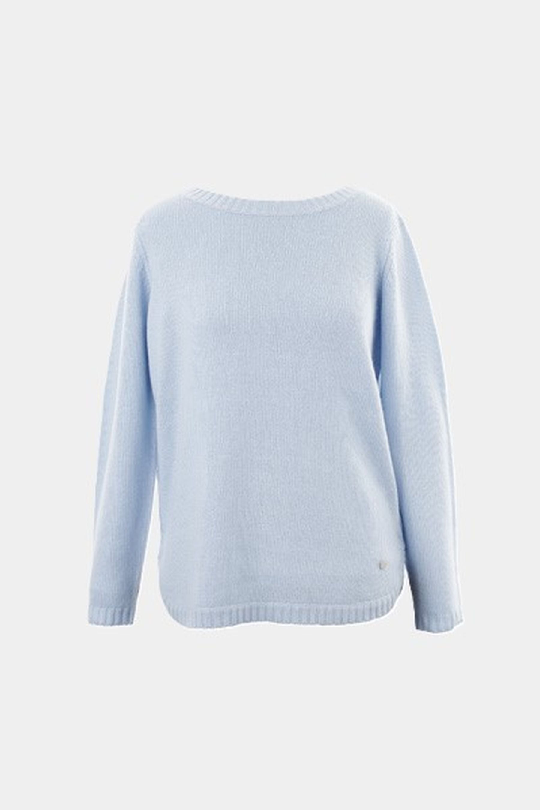 Pullover Blue