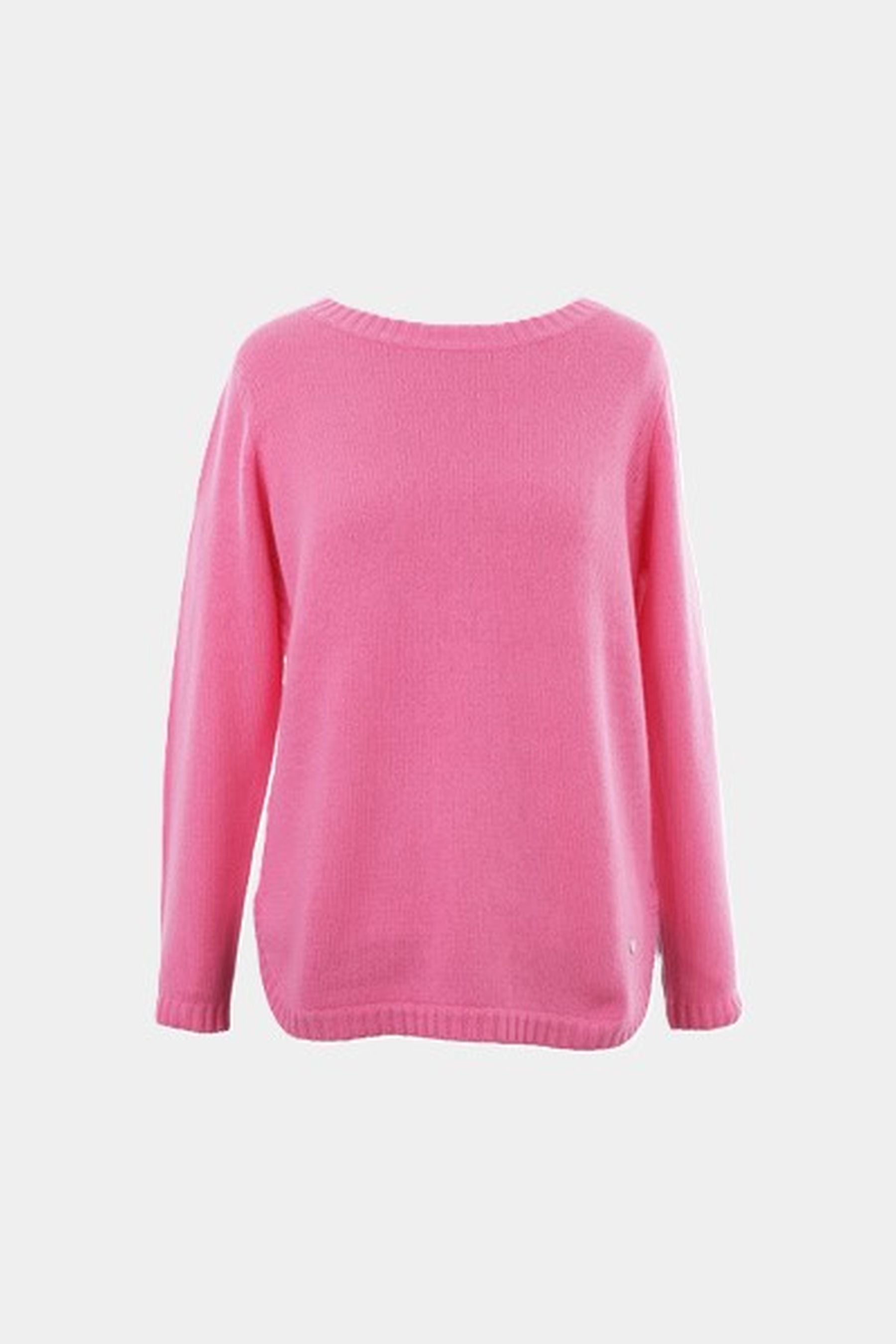 Pullover Bright Pink