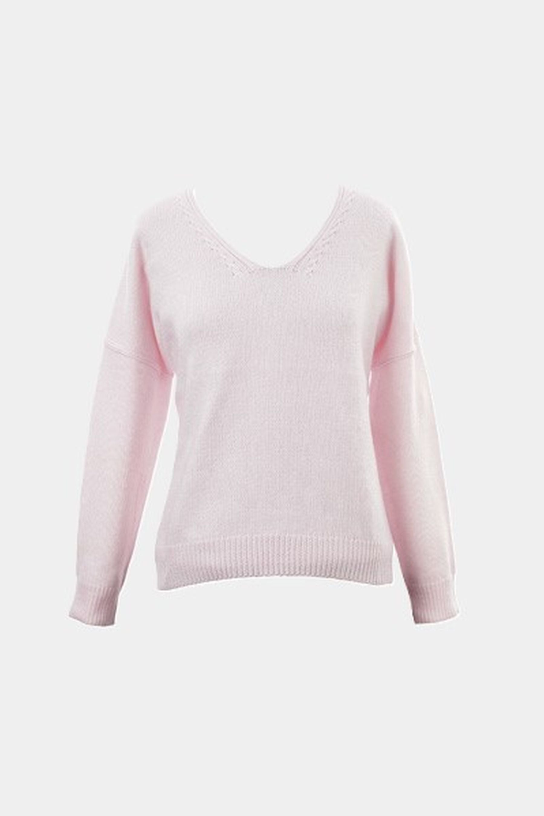 Pullover Rose