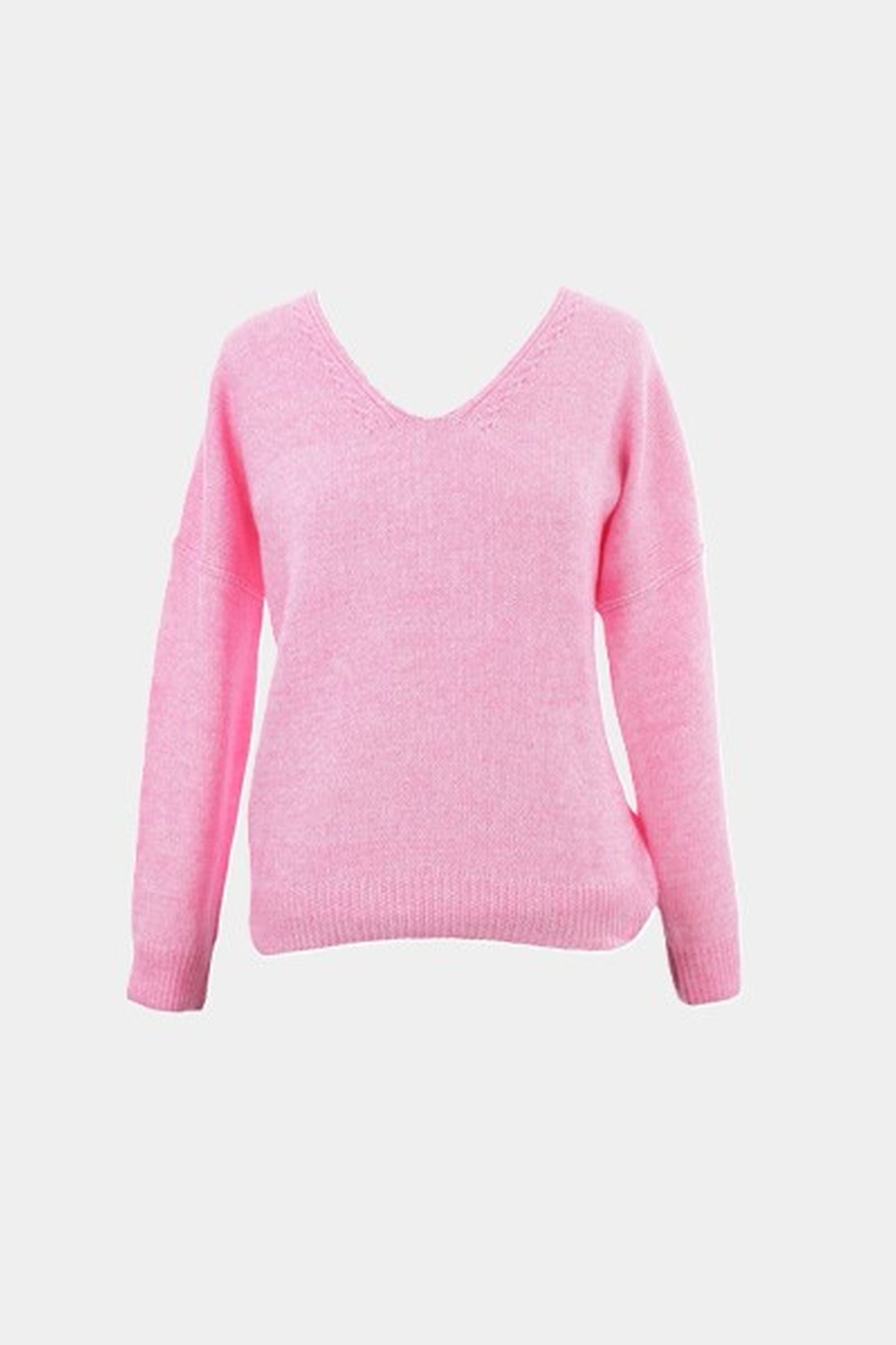 Pullover Soft Pink