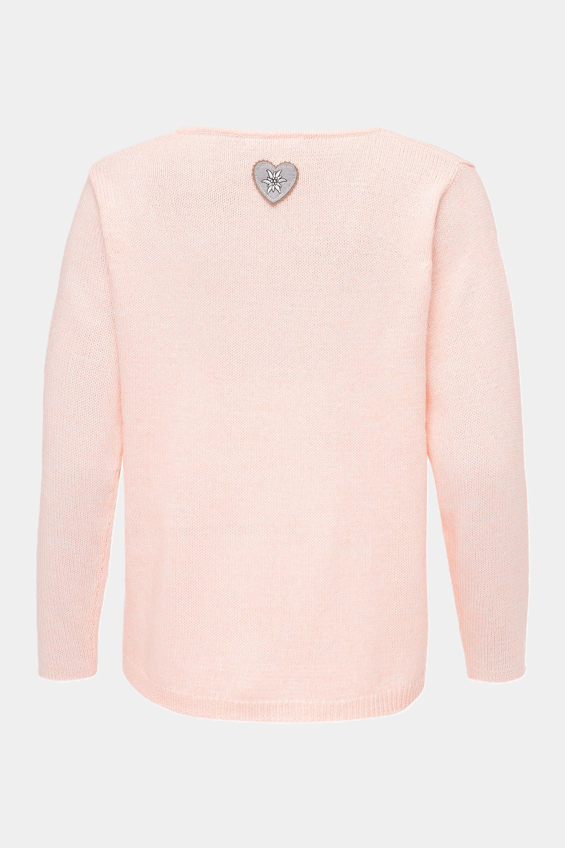 Strickpullover Peach