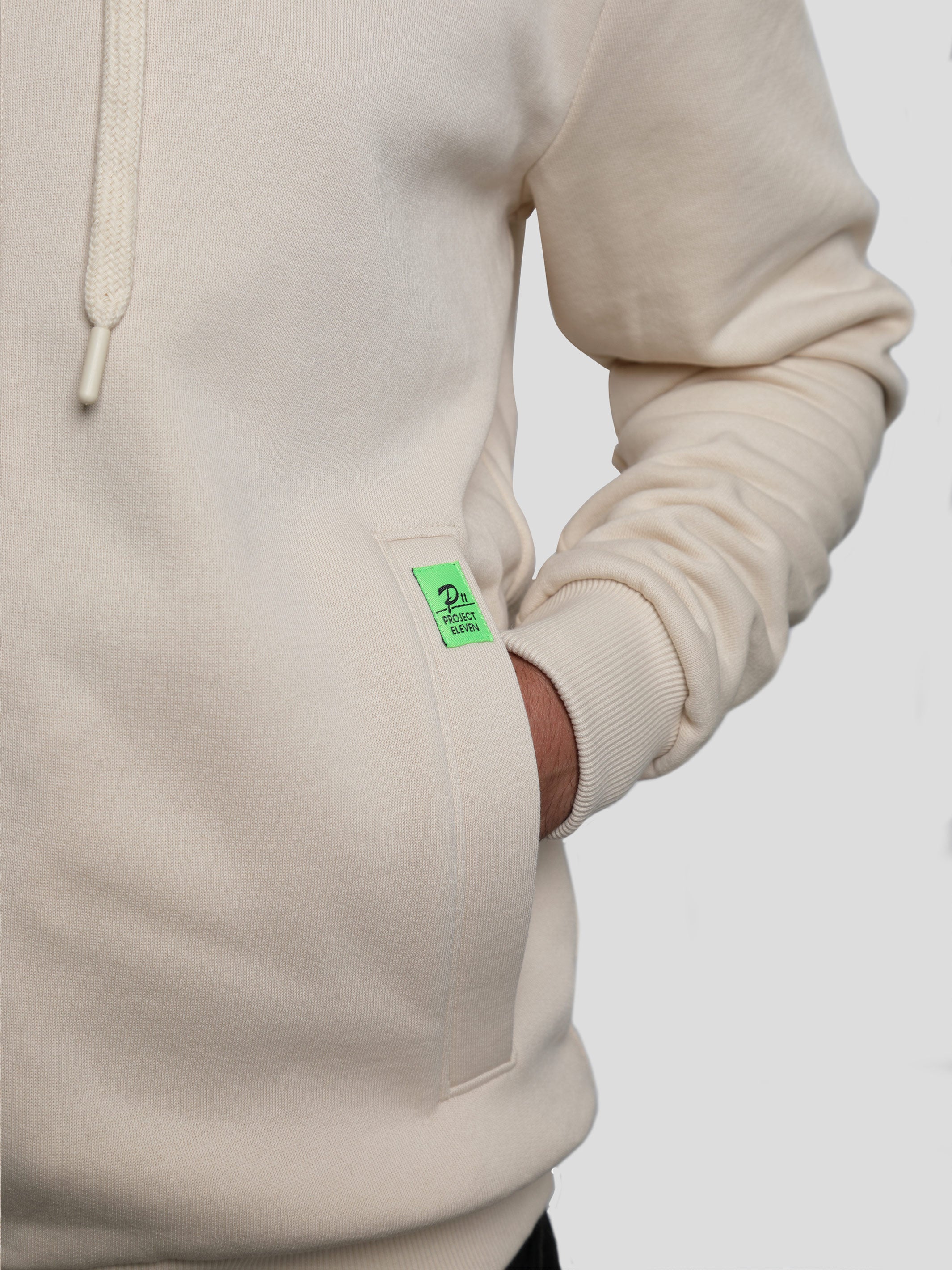 Zip Hoodie Unisex in Perfectly Pal