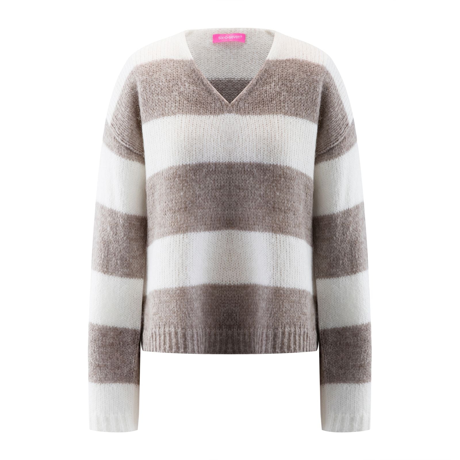 Sweter TAUPE