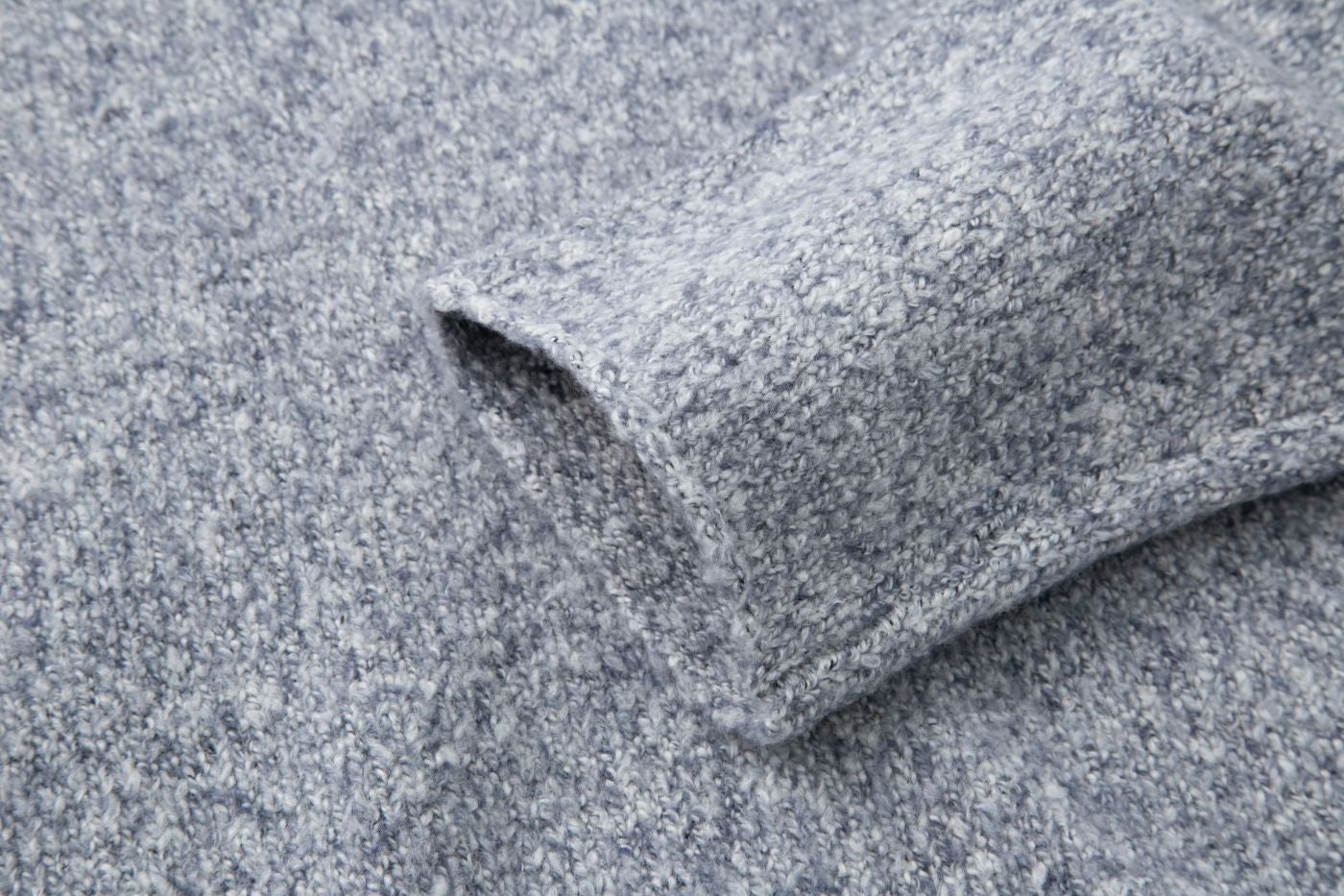 Baumwollpullover GREY