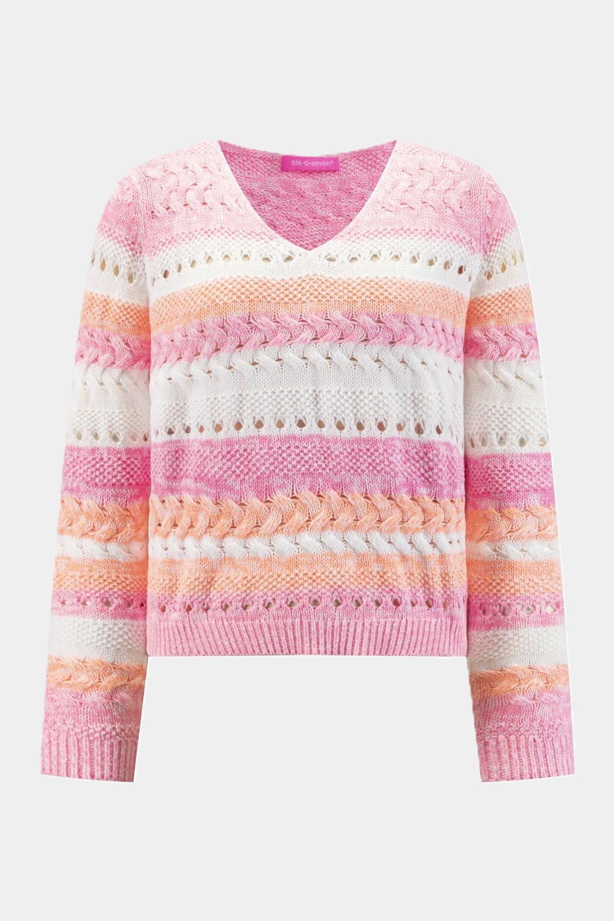 Strickpullover BUBBLE