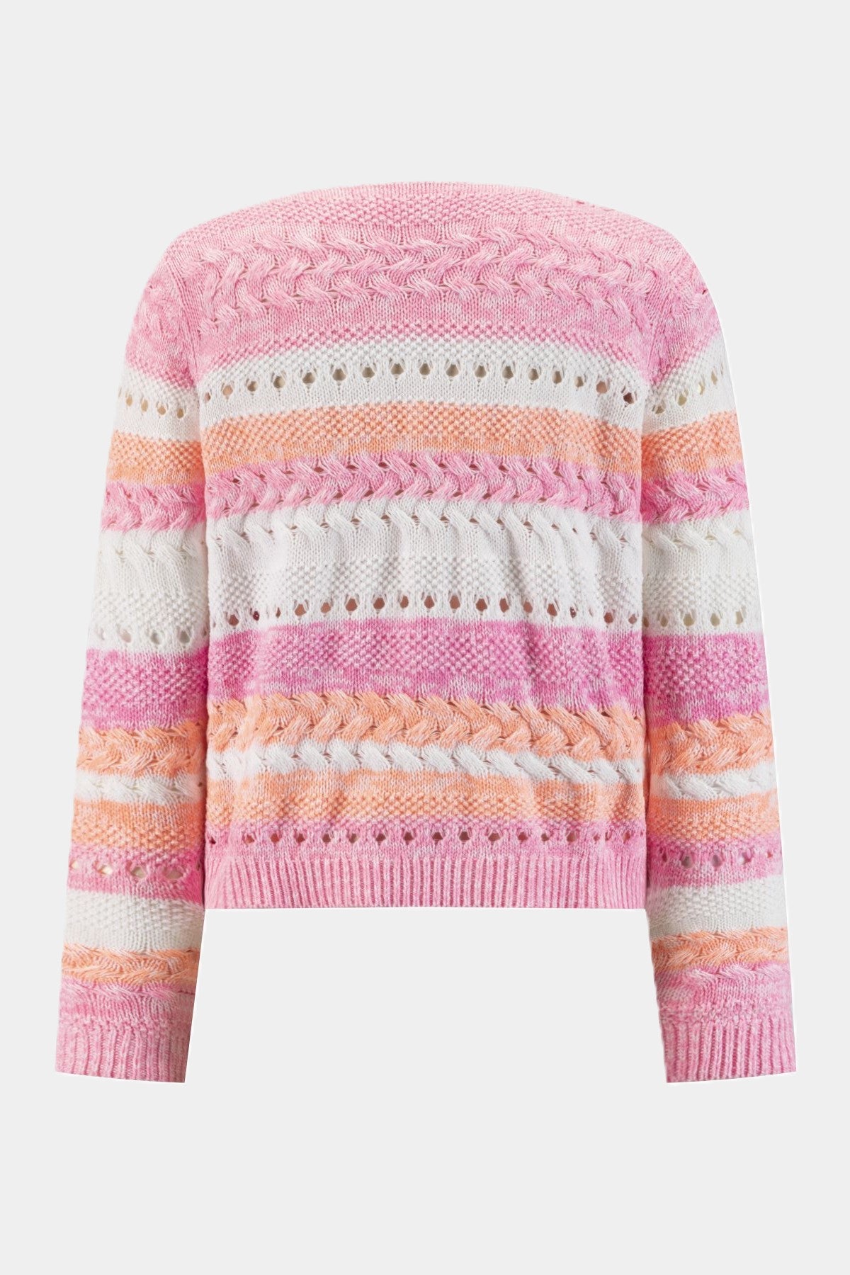 Strickpullover BUBBLE