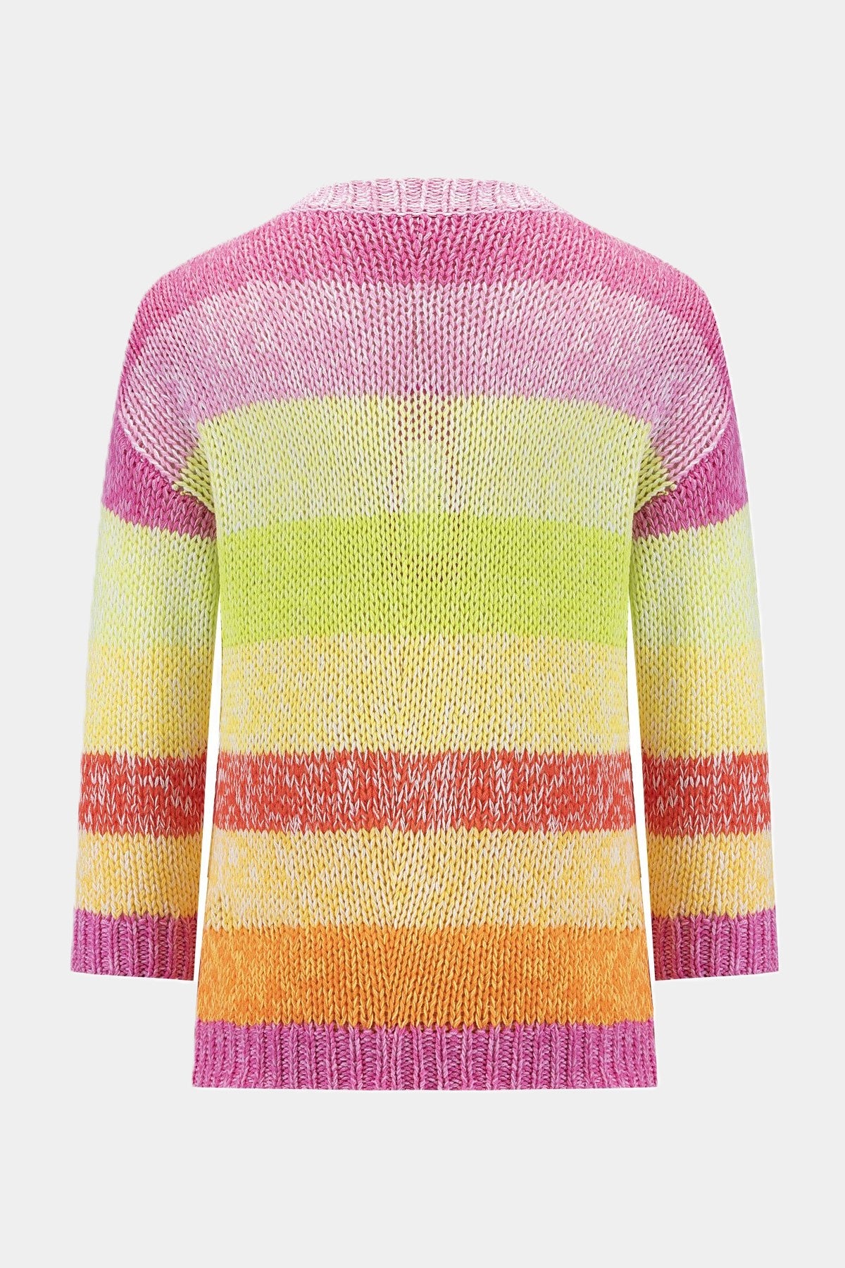 Knitted sweater PINK