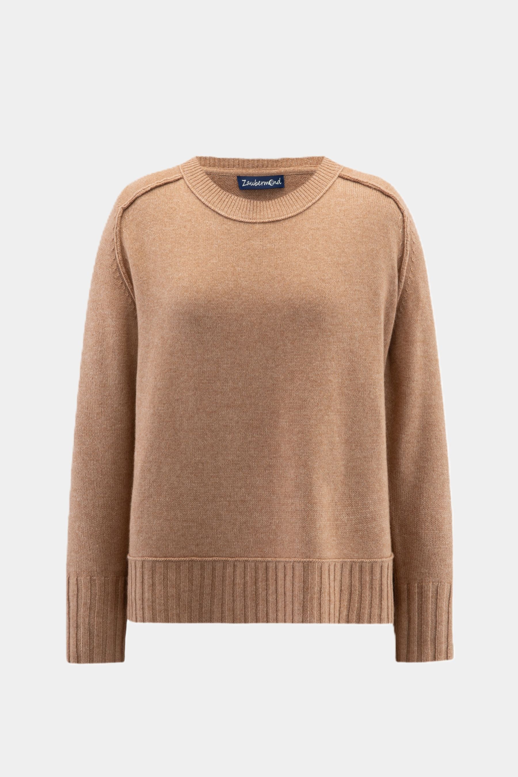 Strickpullover CAMEL