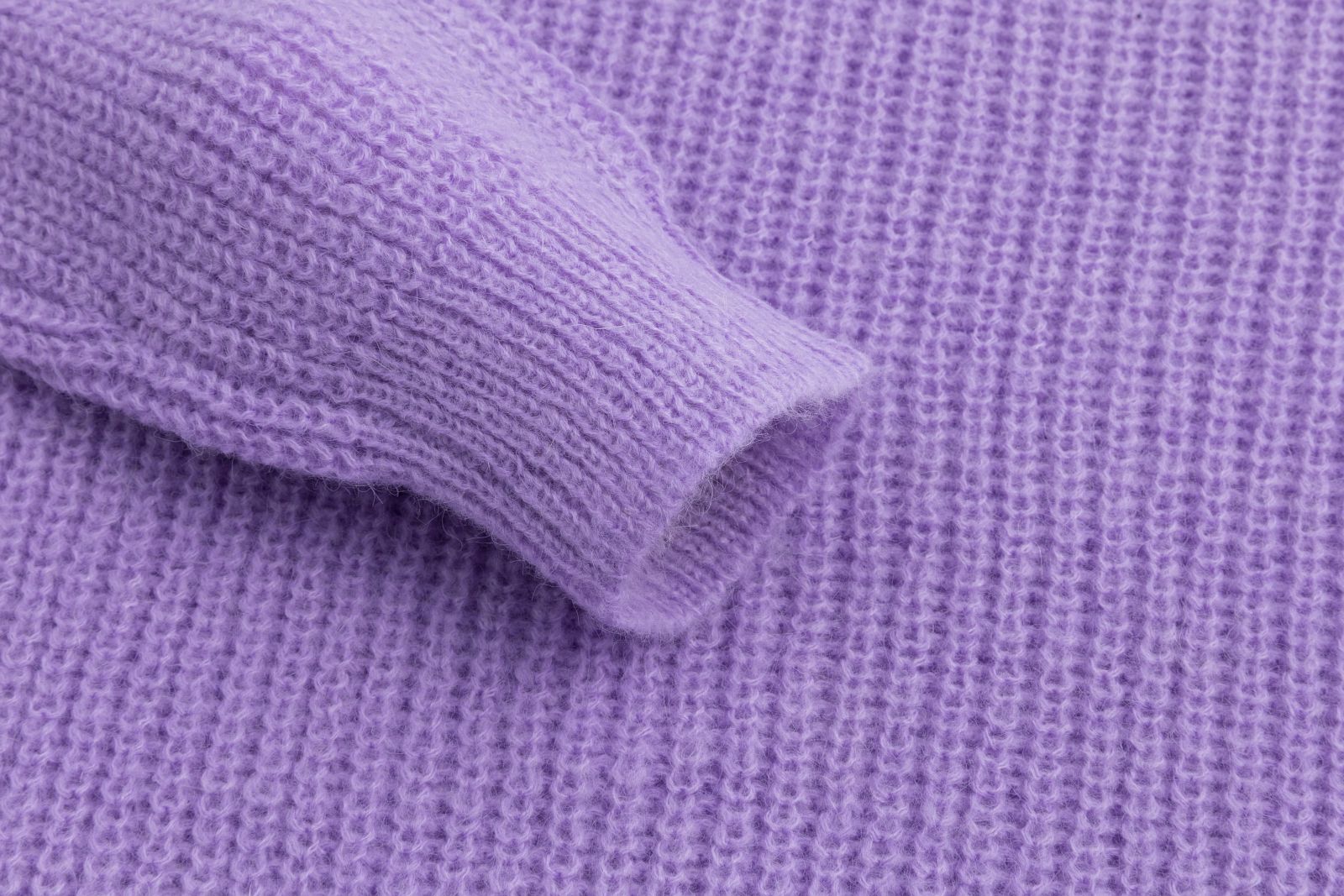 Strickpullover LAVENDEL