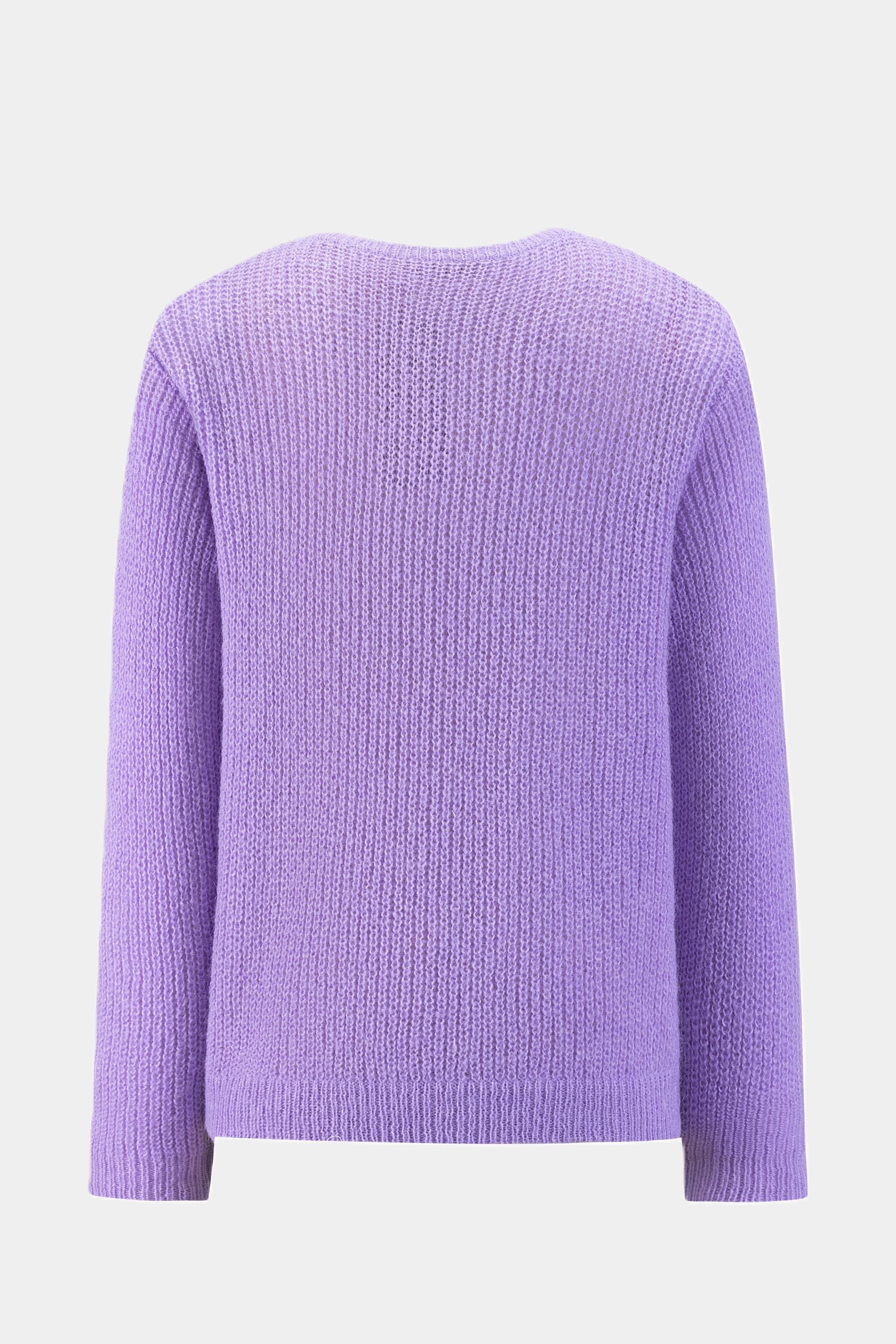 Strickpullover LAVENDEL