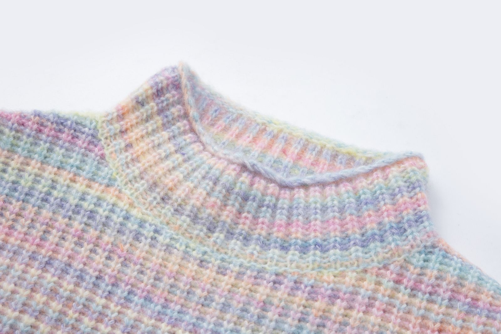 Strickpullover MULTICOLOR