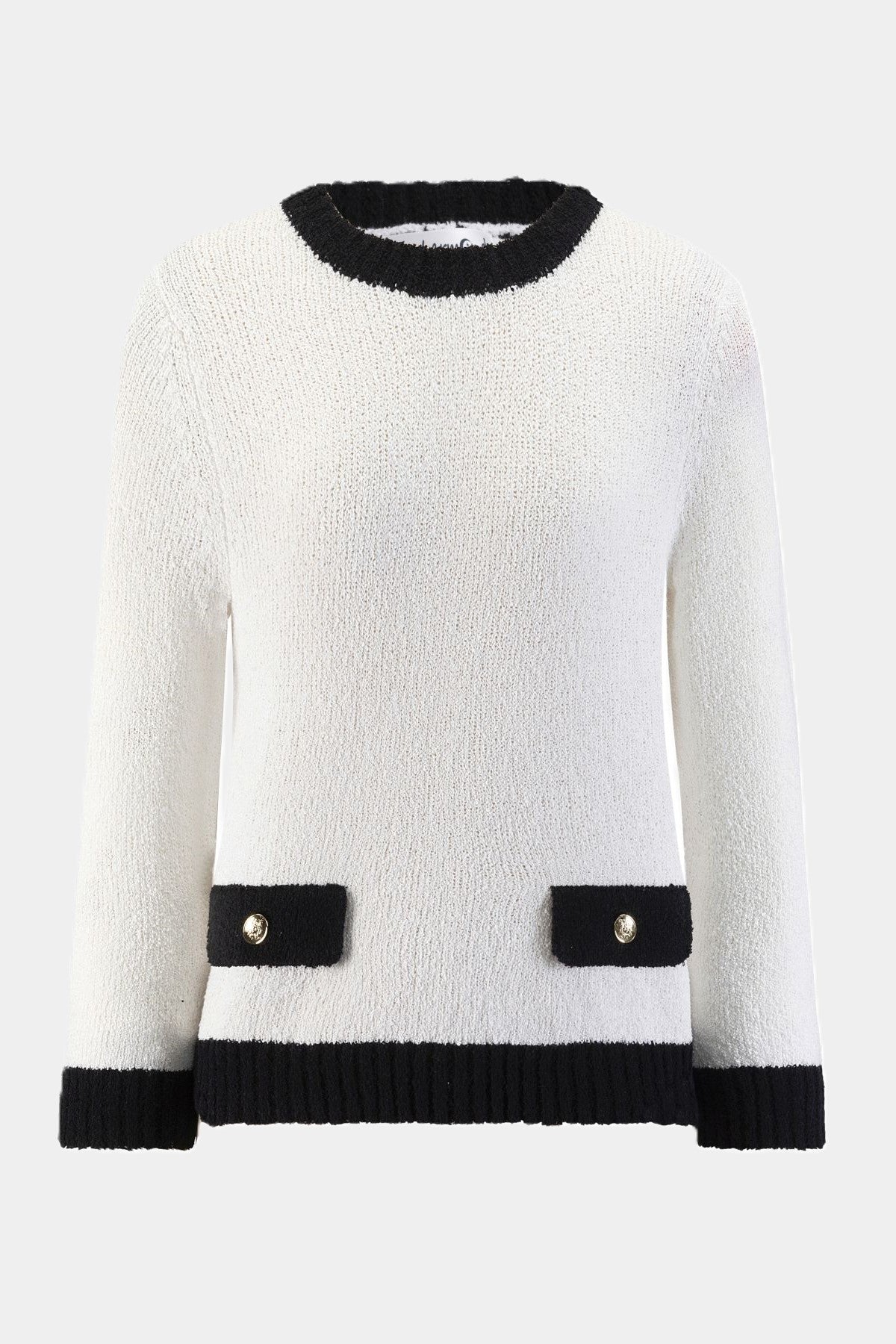 Strickpullover OFF WHITE