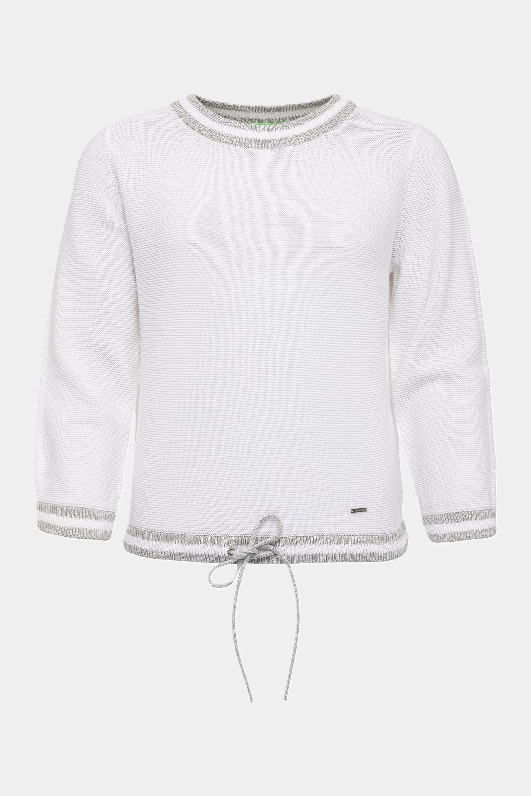 Strickpullover WHITE