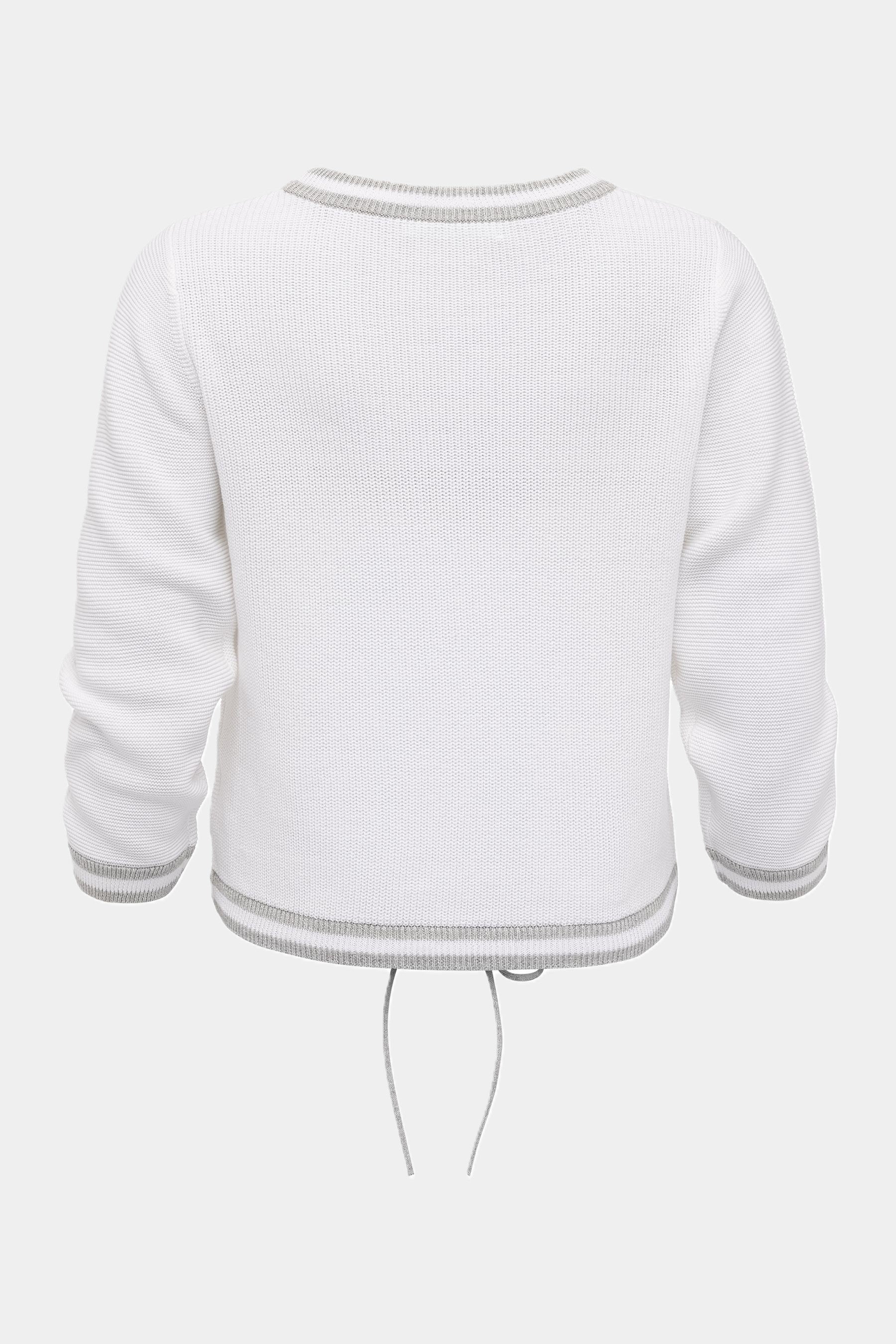 Strickpullover WHITE