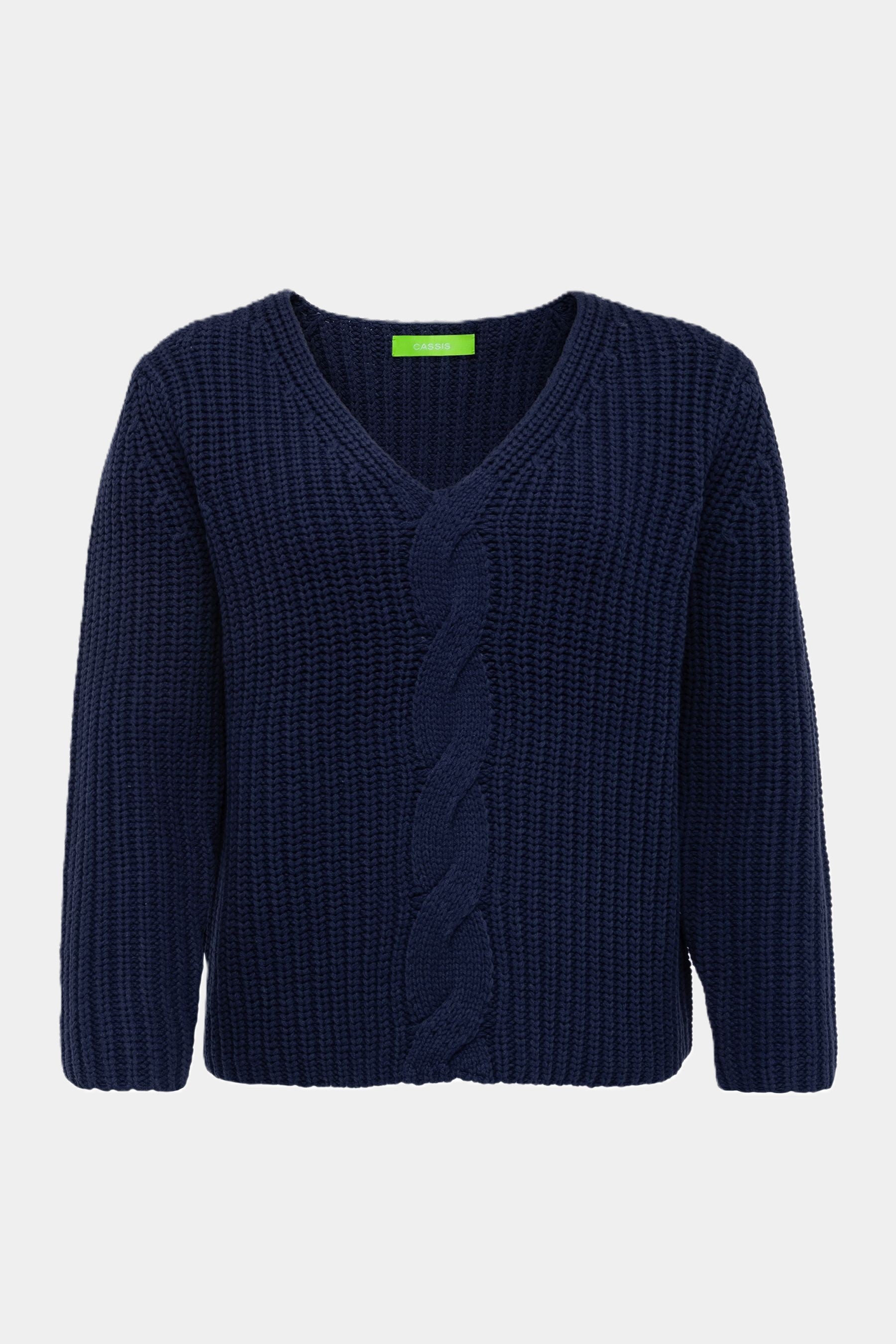 Strickpullover NAVY