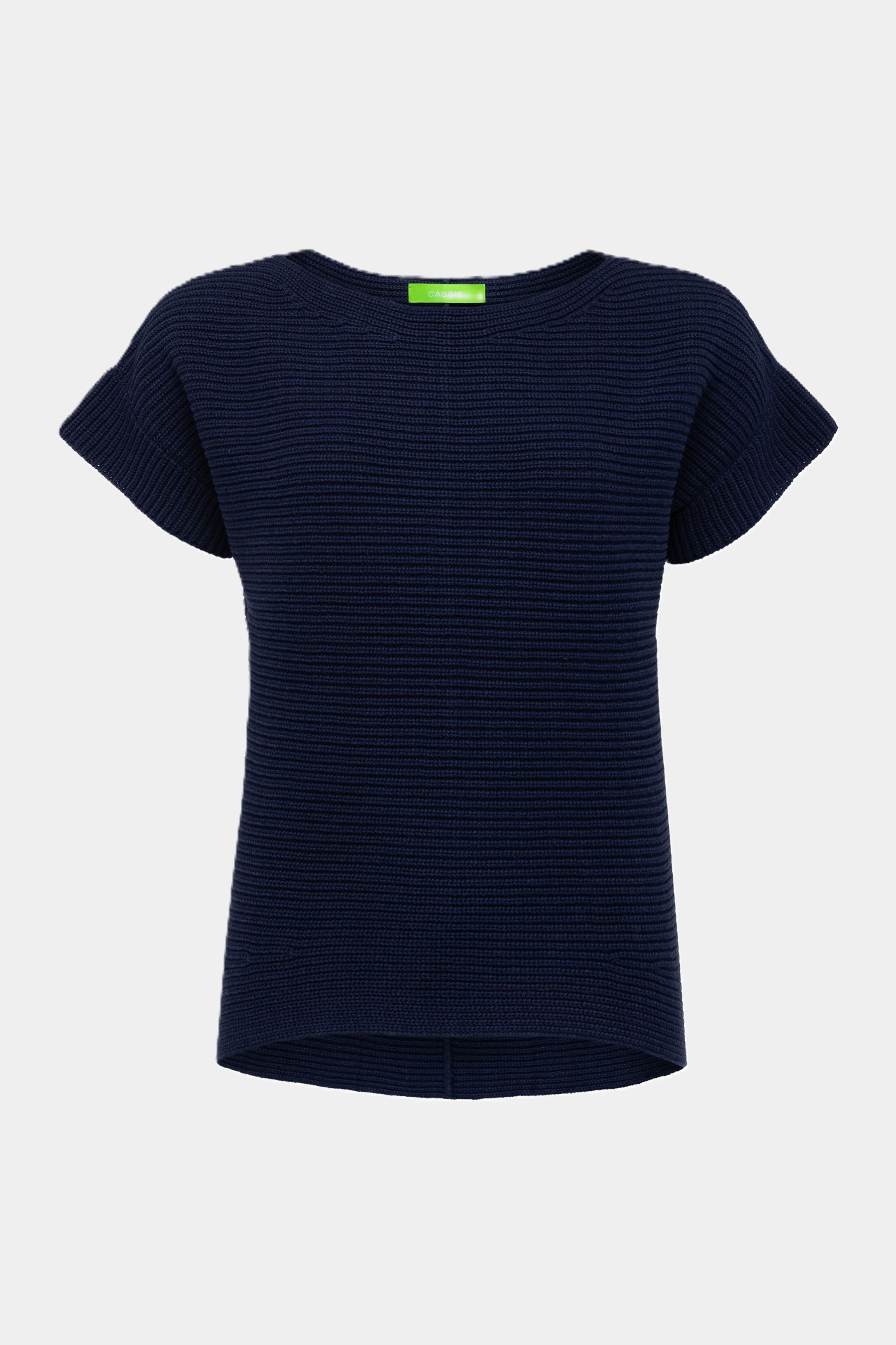 Strickshirt NAVY