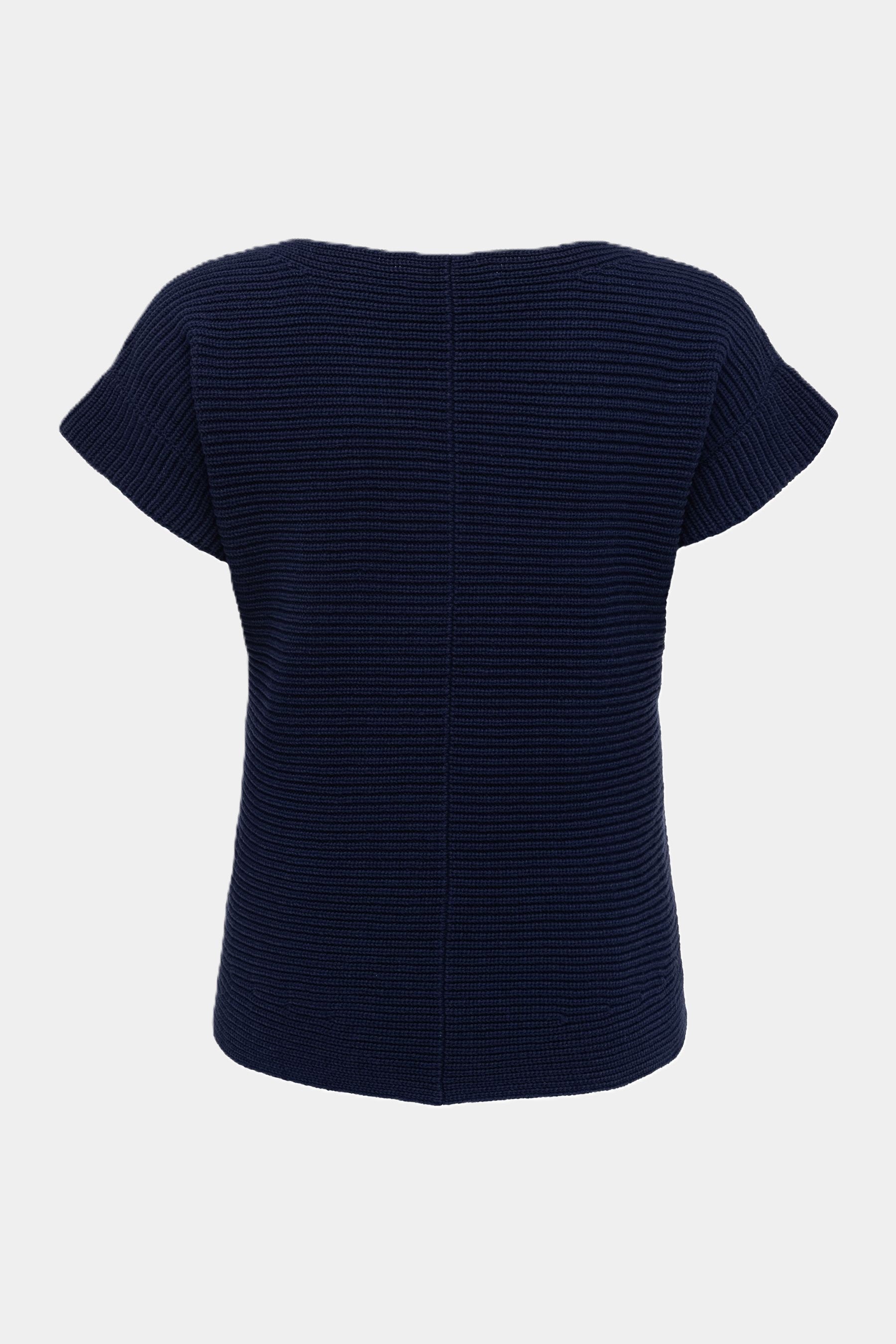 Strickshirt NAVY