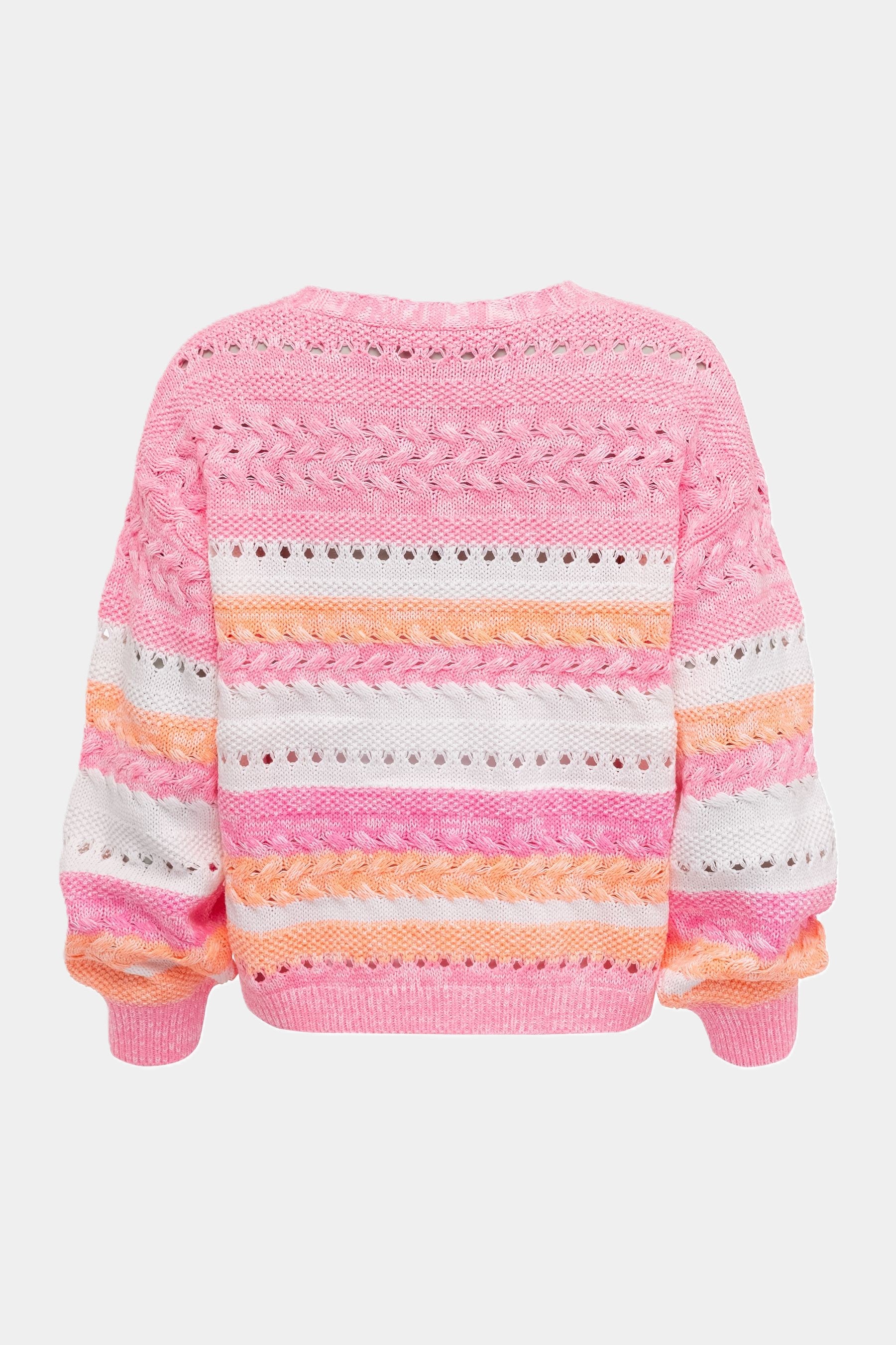 Strickjacke BUBBLE