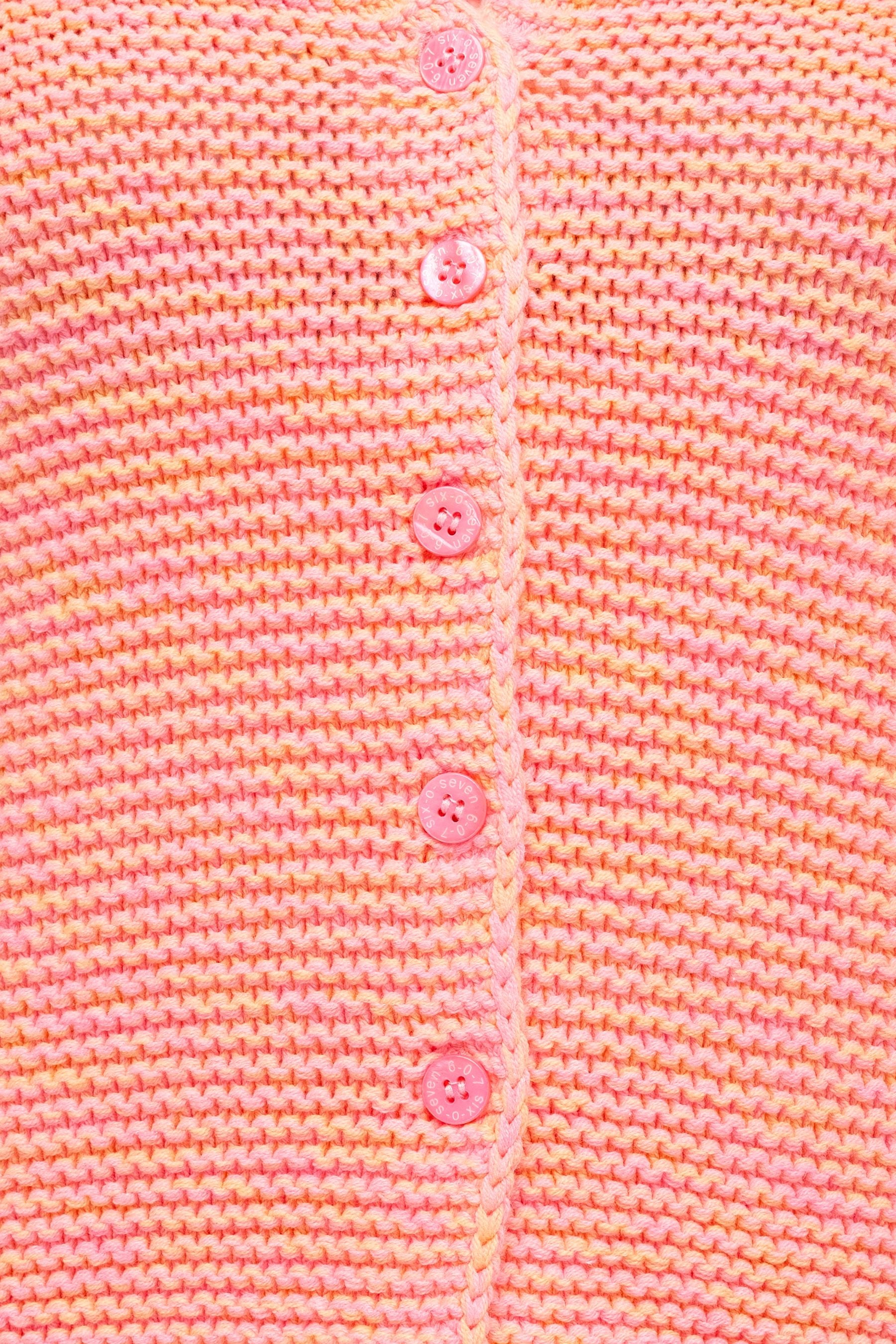 Cardigan BUBBLE