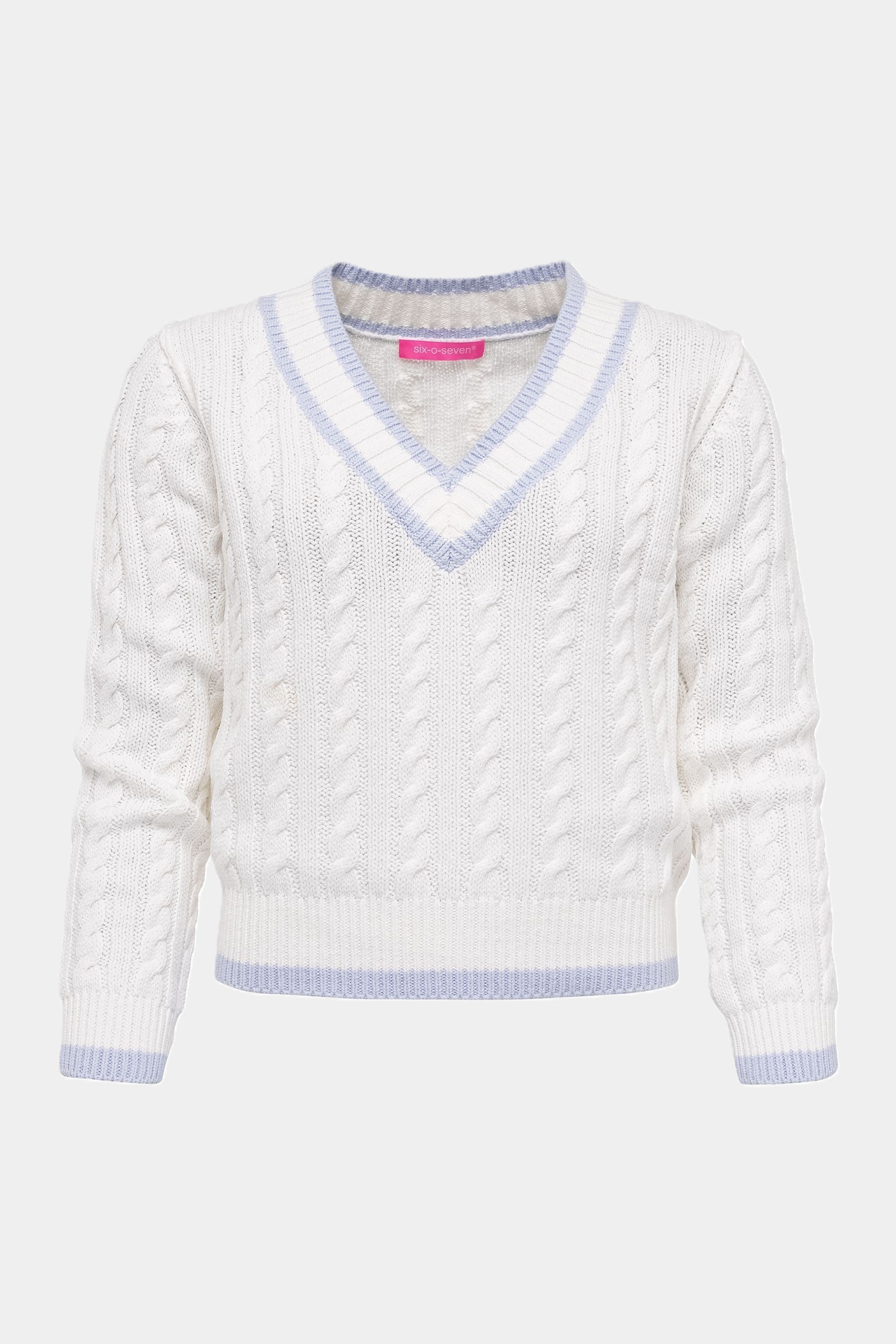 Strickpullover WHITE