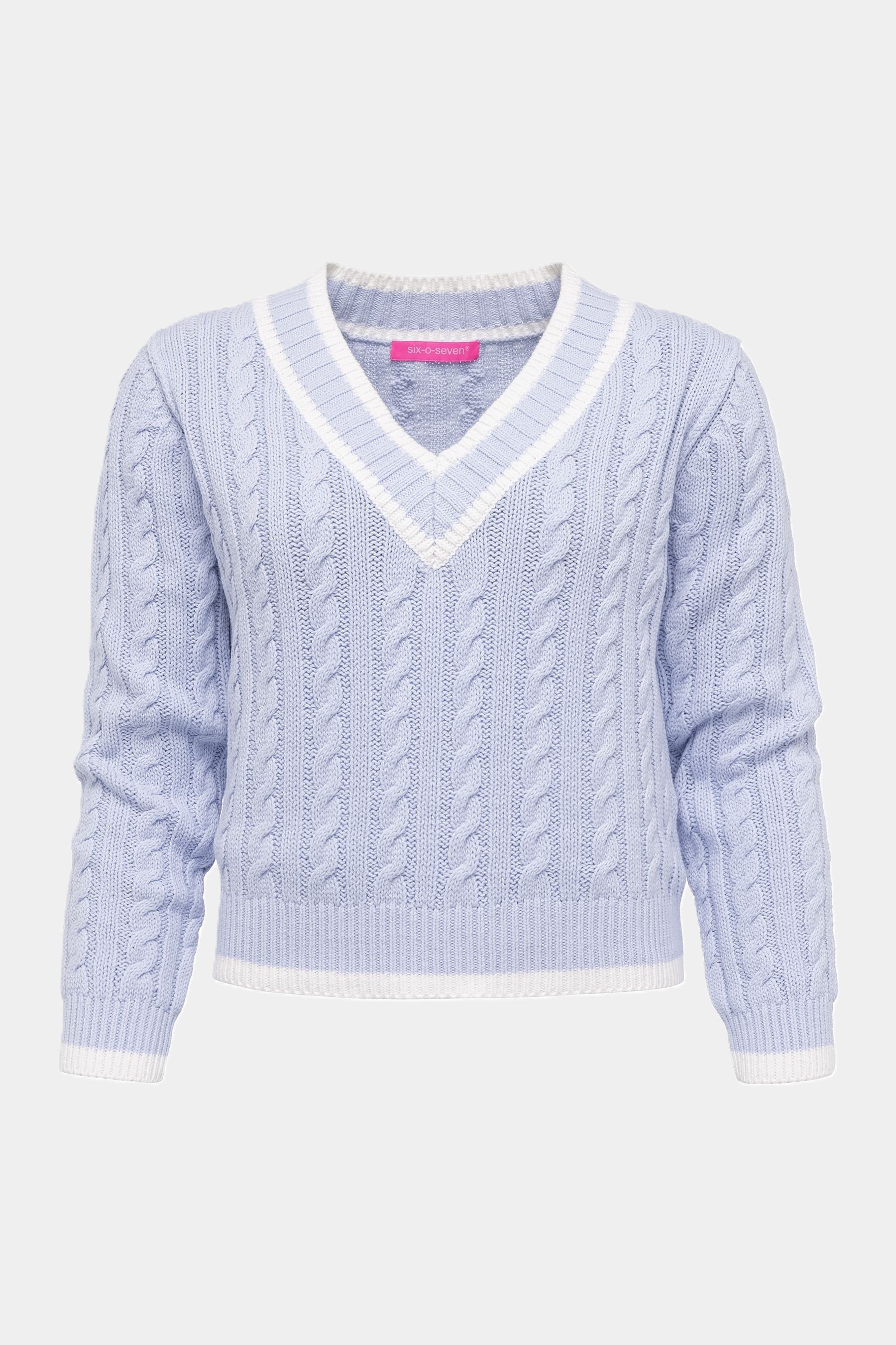 CLOUD knitted sweater