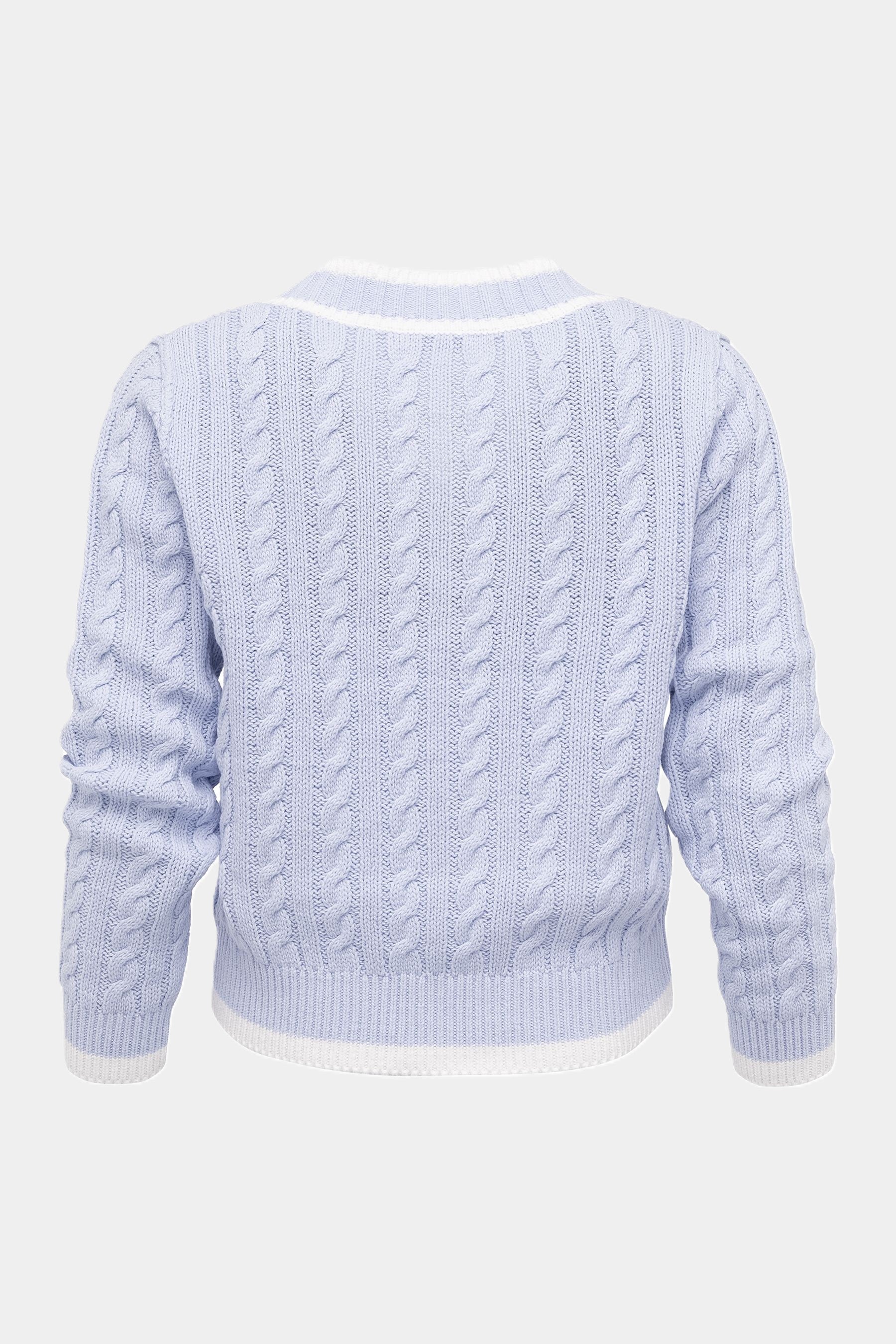 CLOUD knitted sweater