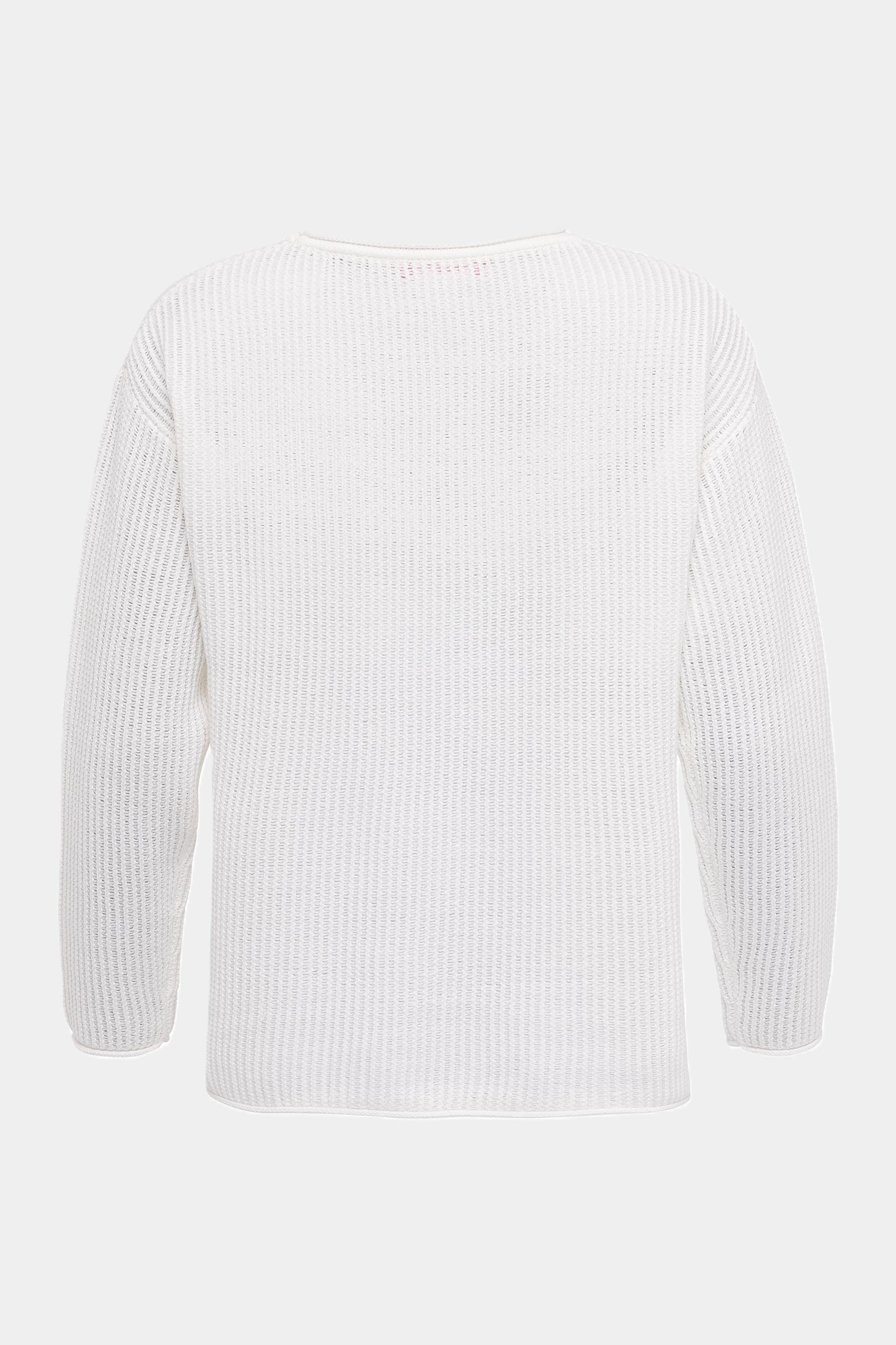 Strickpullover WHITE